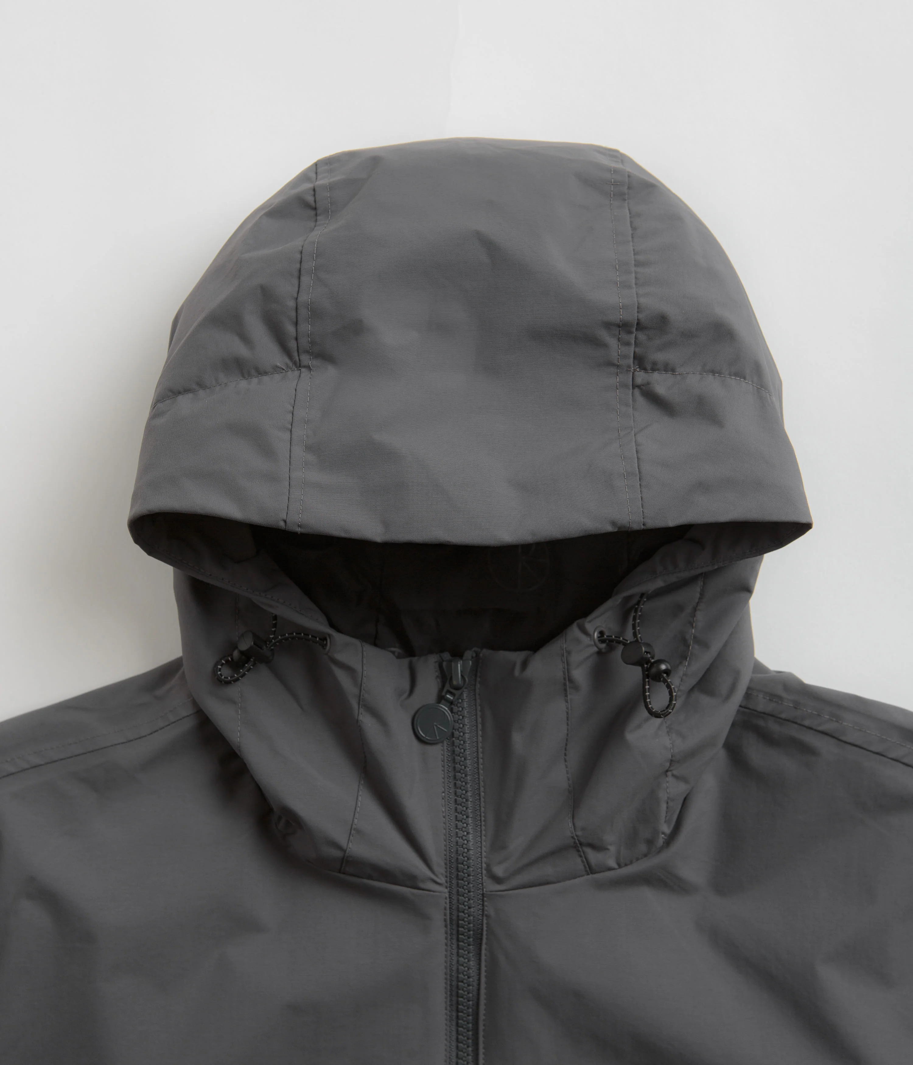 Polar Coach Jacket - Graphite - Image 5