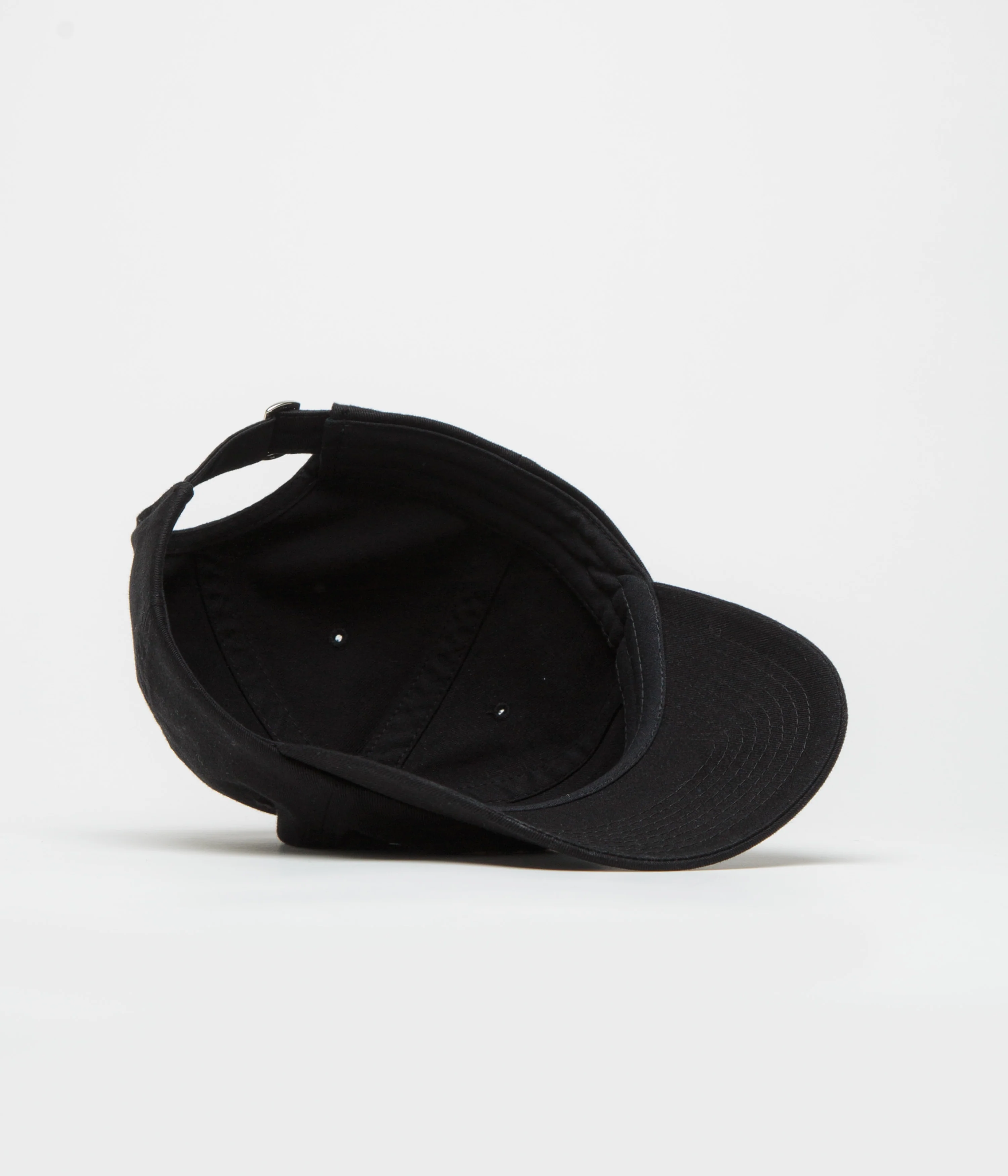 Polar College Logo Sai Cap - Black - Image 4