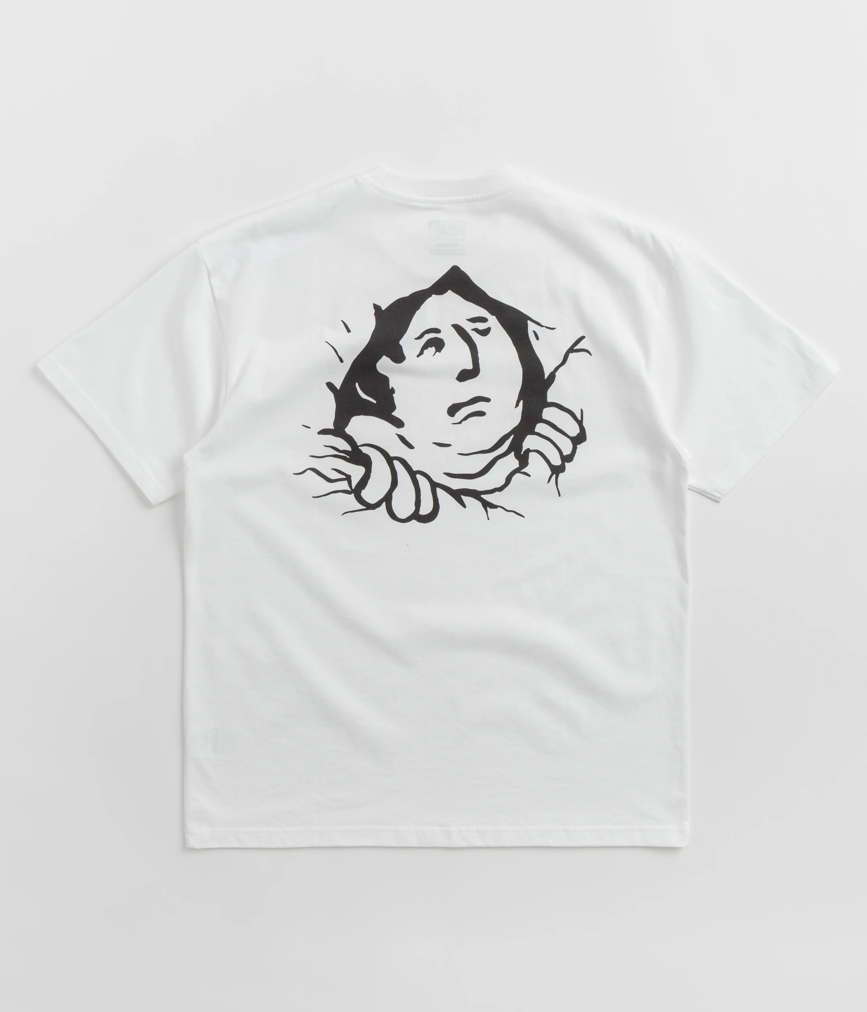 Polar Coming Out T-Shirt - White