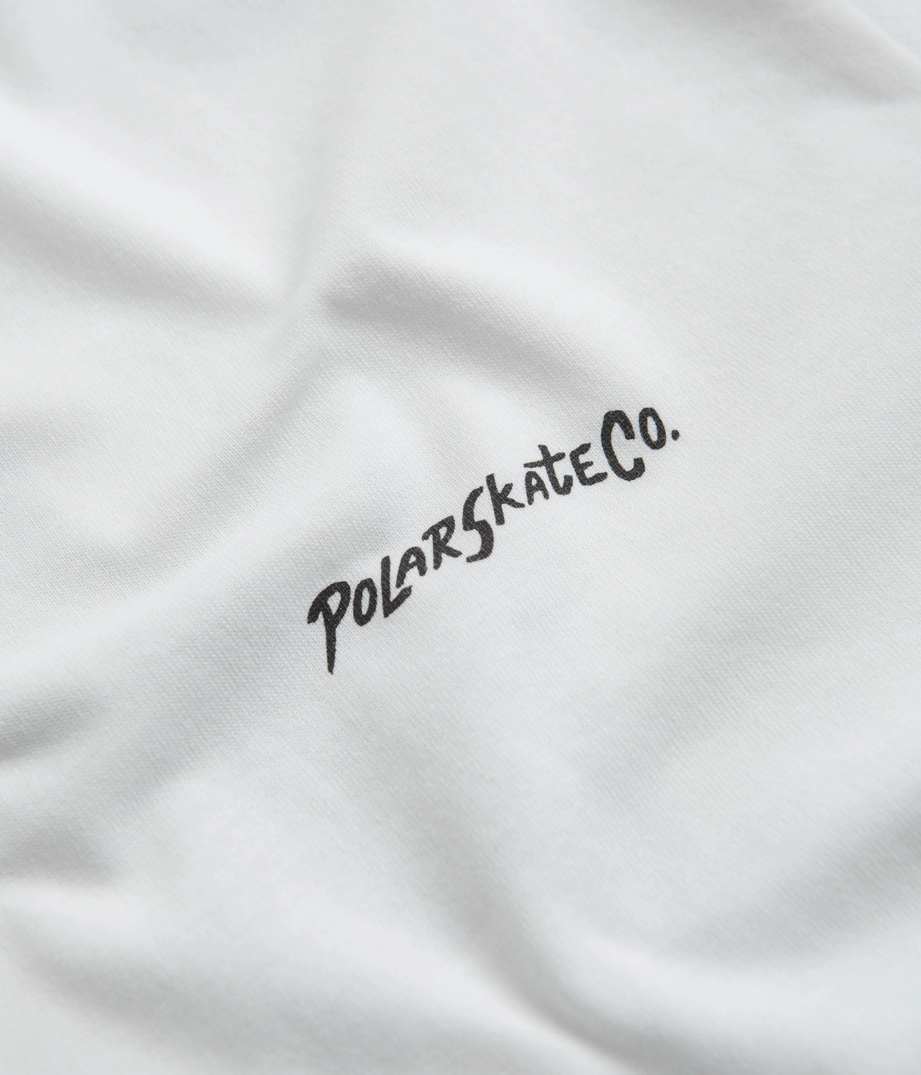Polar Coming Out T-Shirt - White - Image 3