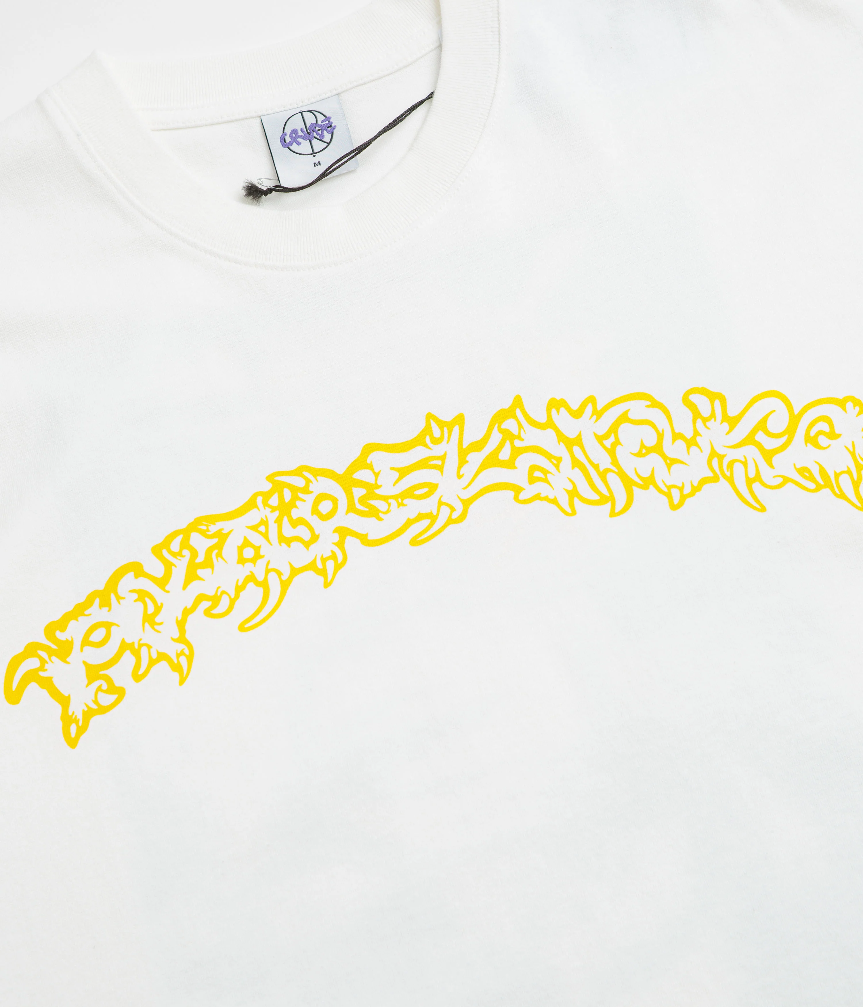 Polar Conflict Scenario T-Shirt - White - Image 4