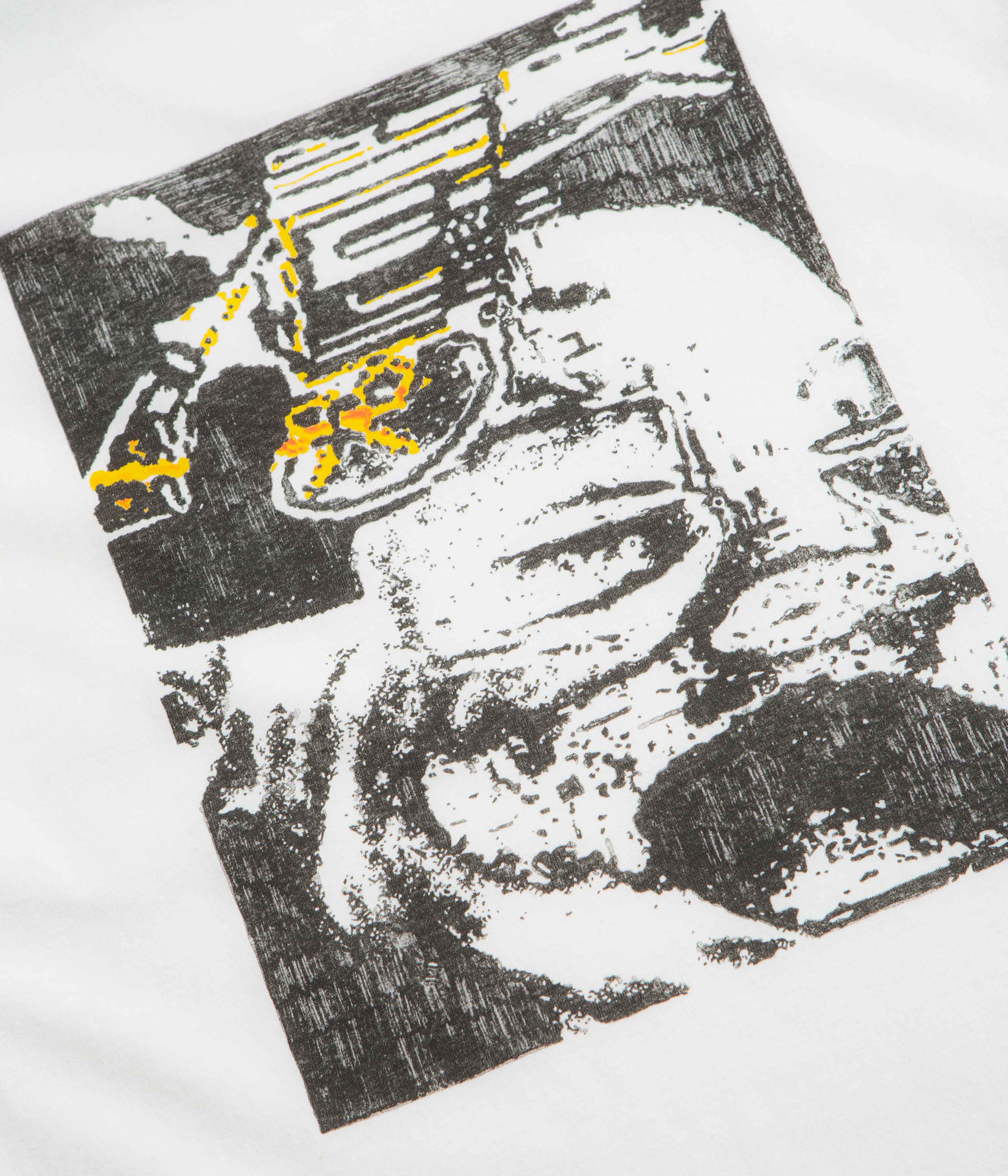 Polar Conflict Scenario T-Shirt - White - Image 5