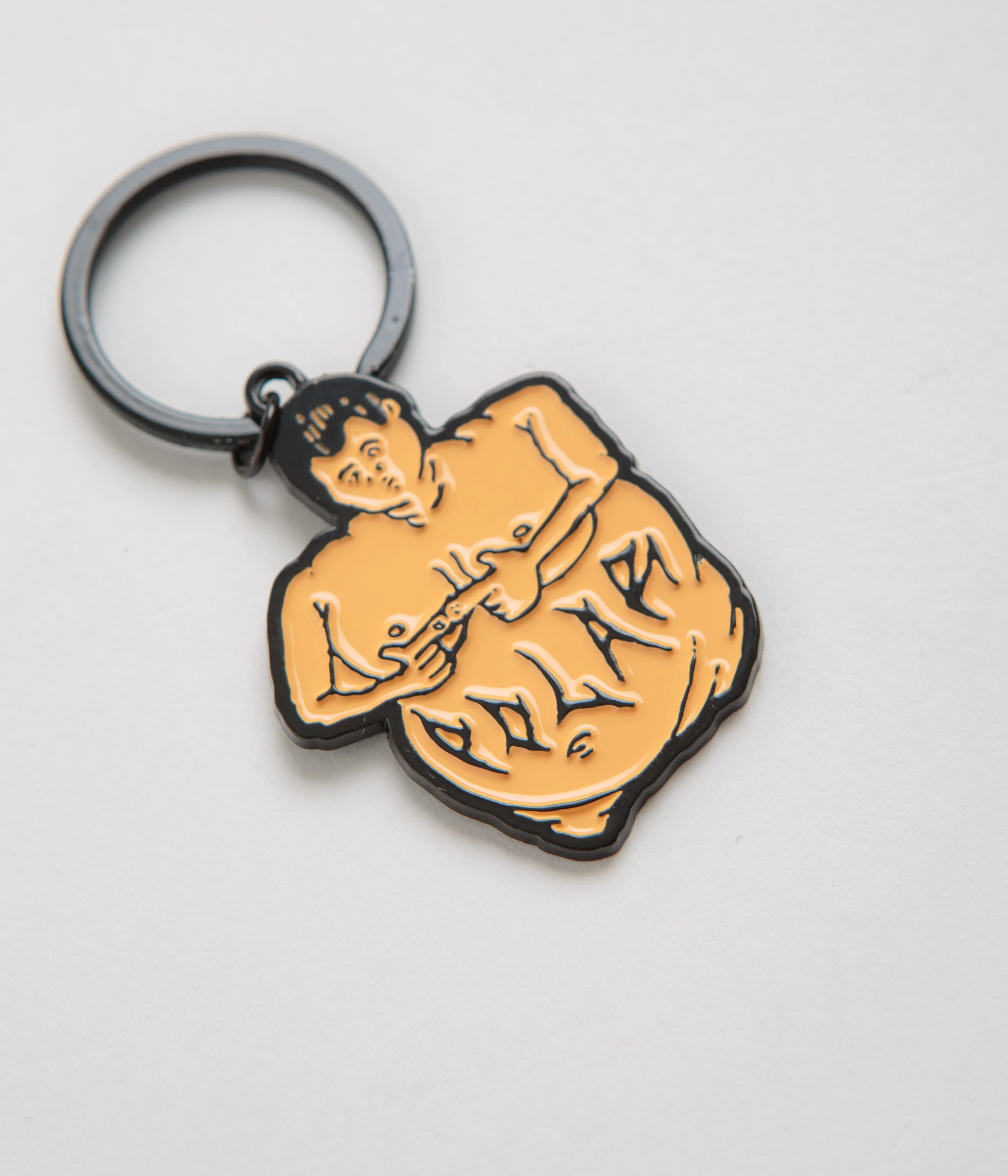 Polar Connected Key Chain - Multi - Image 2
