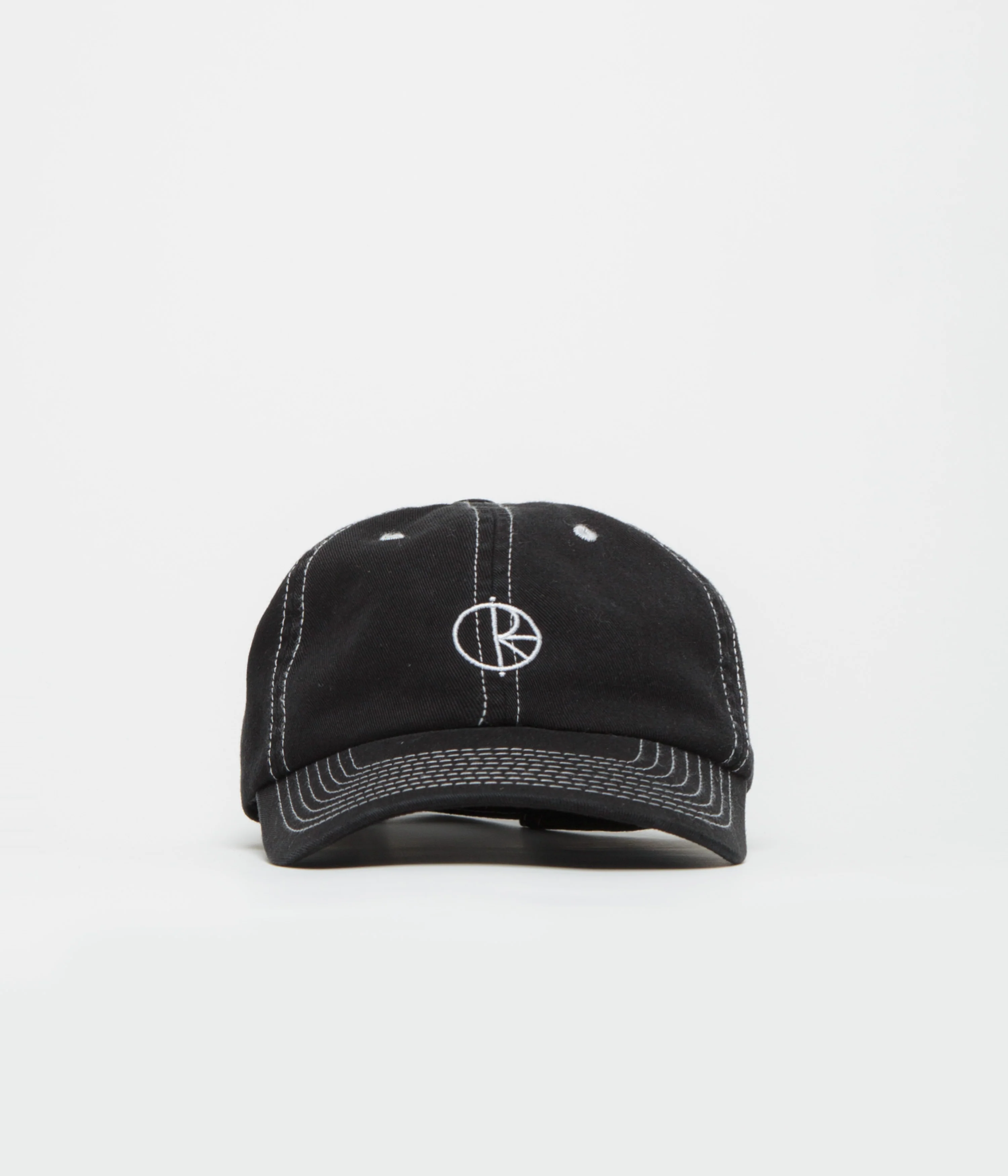Polar Contrast Sai Cap - Black - Image 2