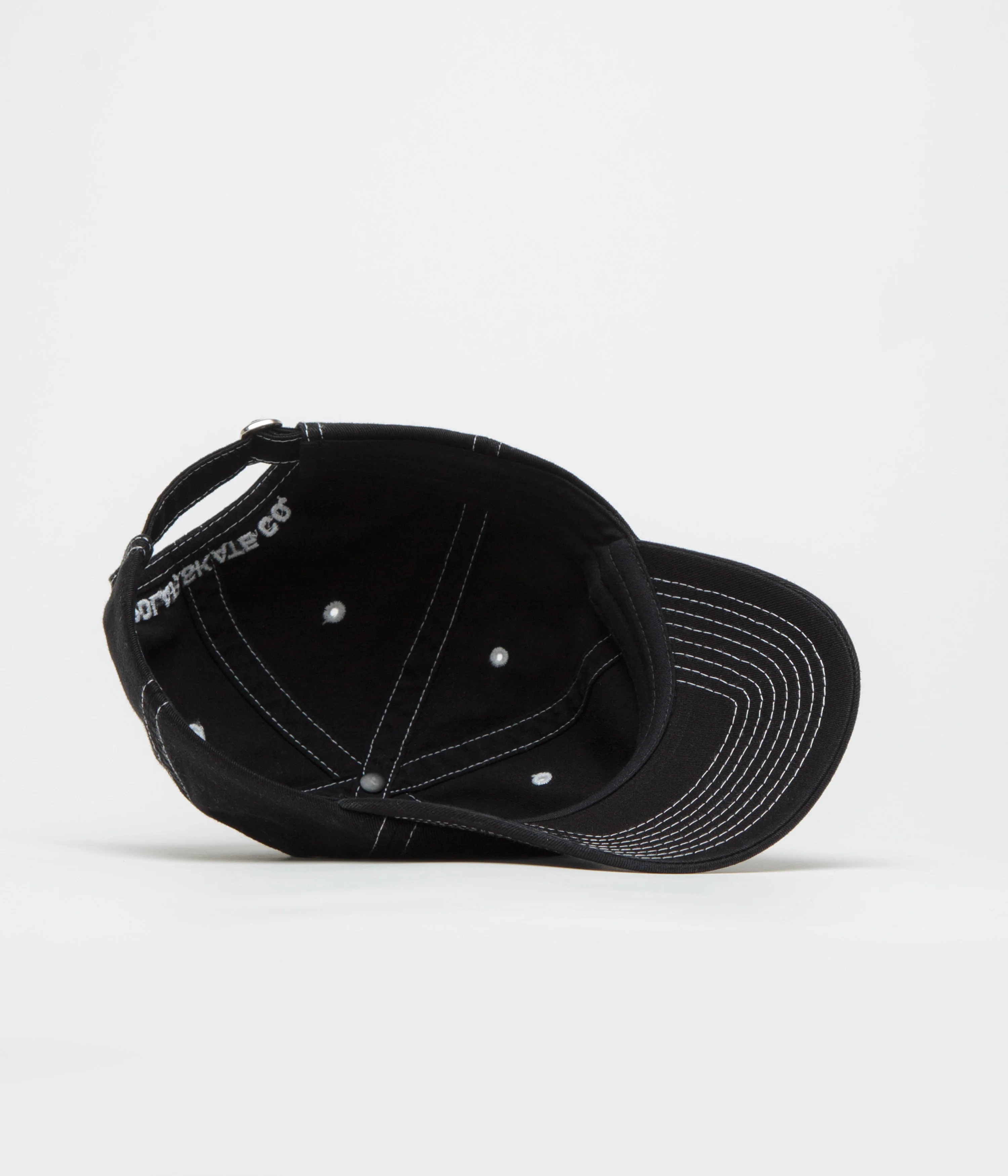 Polar Contrast Sai Cap - Black - Image 4