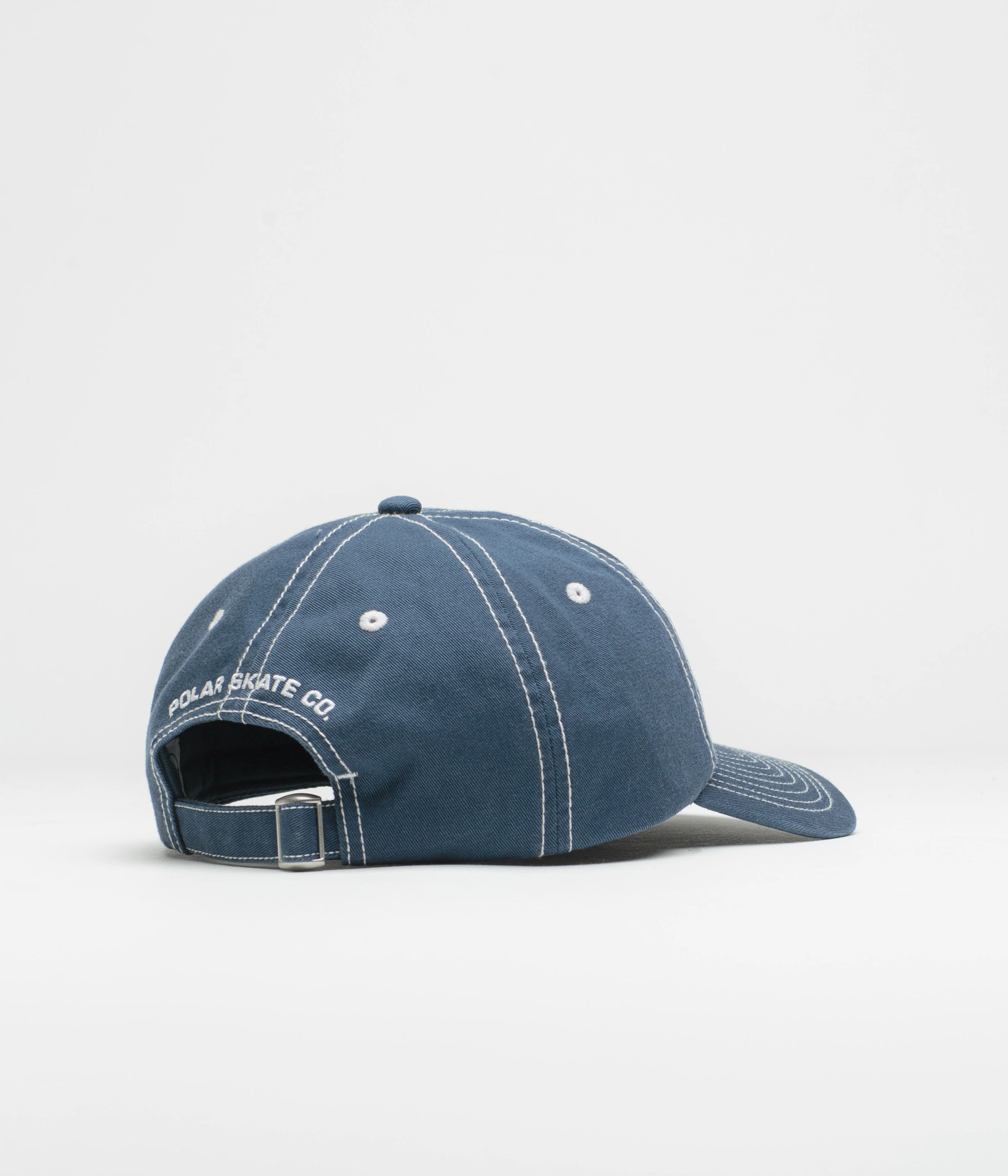 Polar Contrast Sai Cap - Grey Blue - Image 3