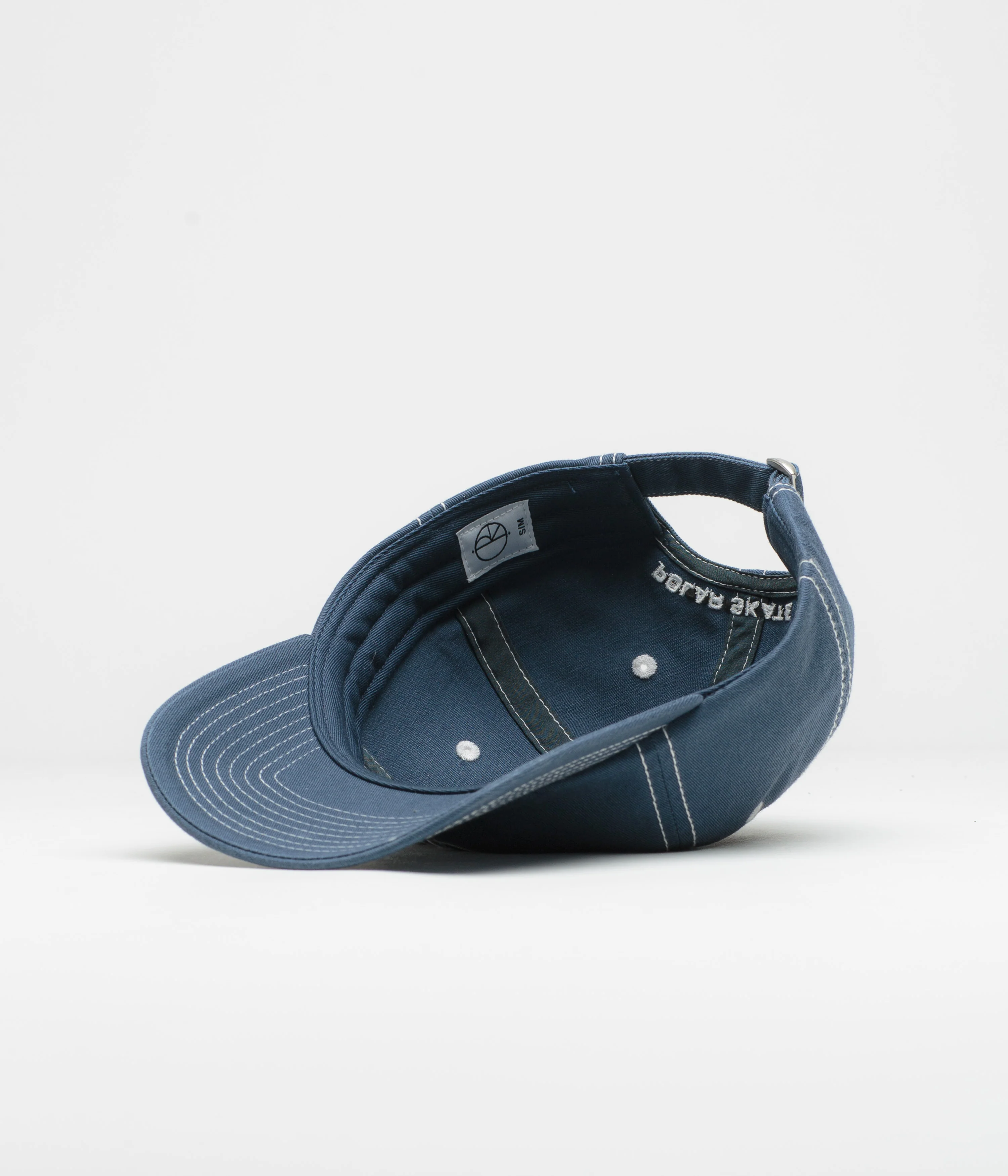 Polar Contrast Sai Cap - Grey Blue - Image 4