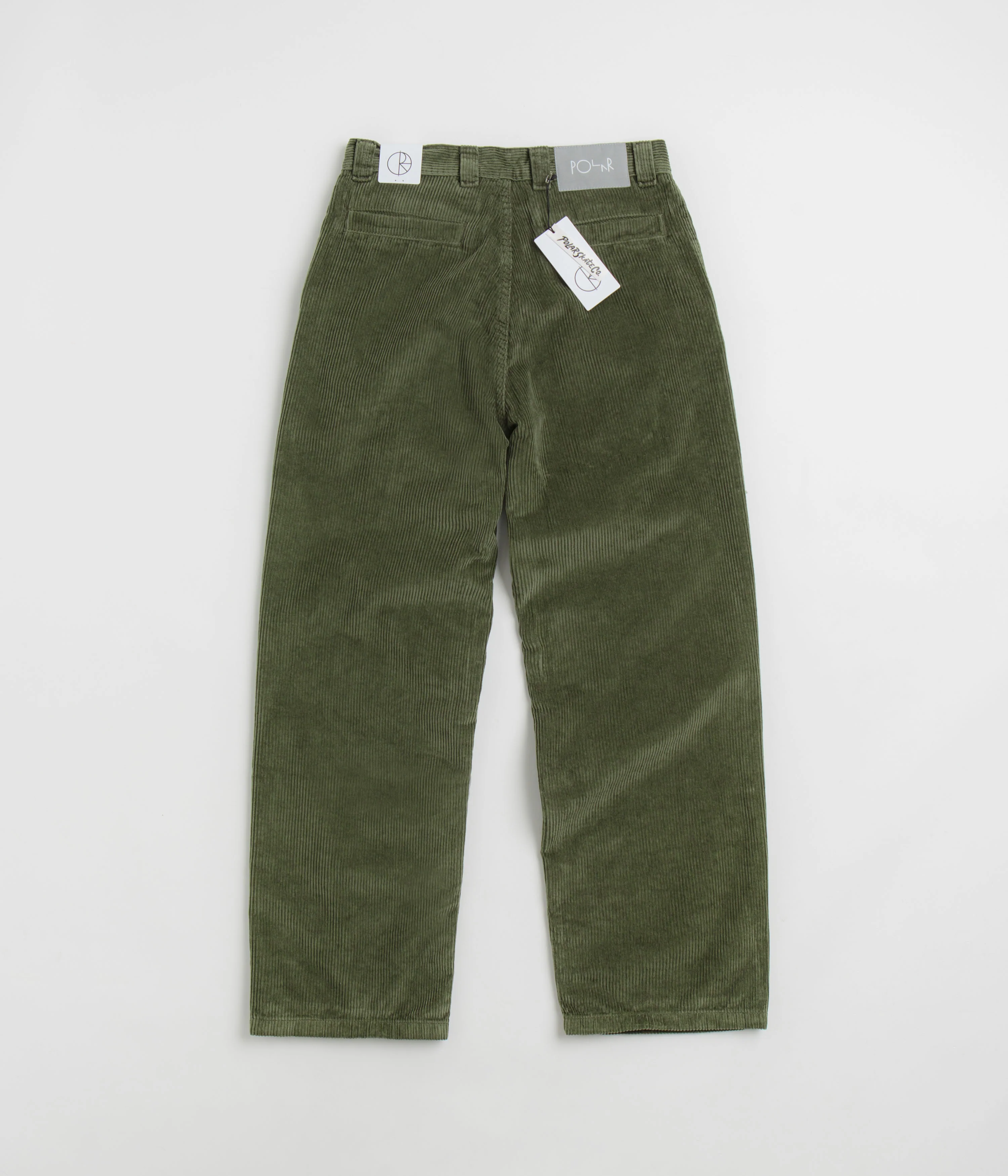 Polar Cord 44 Pants - Uniform Green - Image 3
