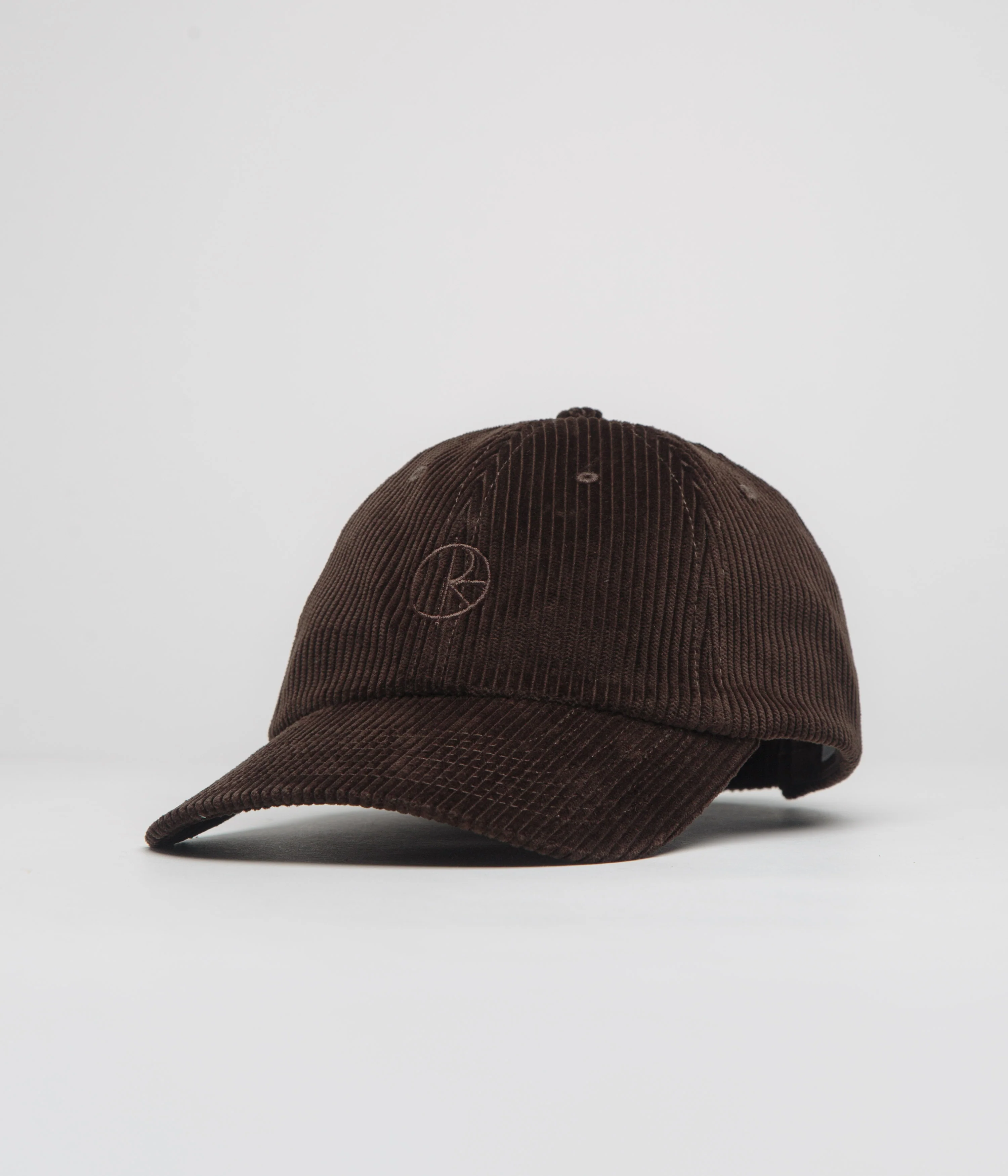 Polar Cord Sai Cap - Chocolate