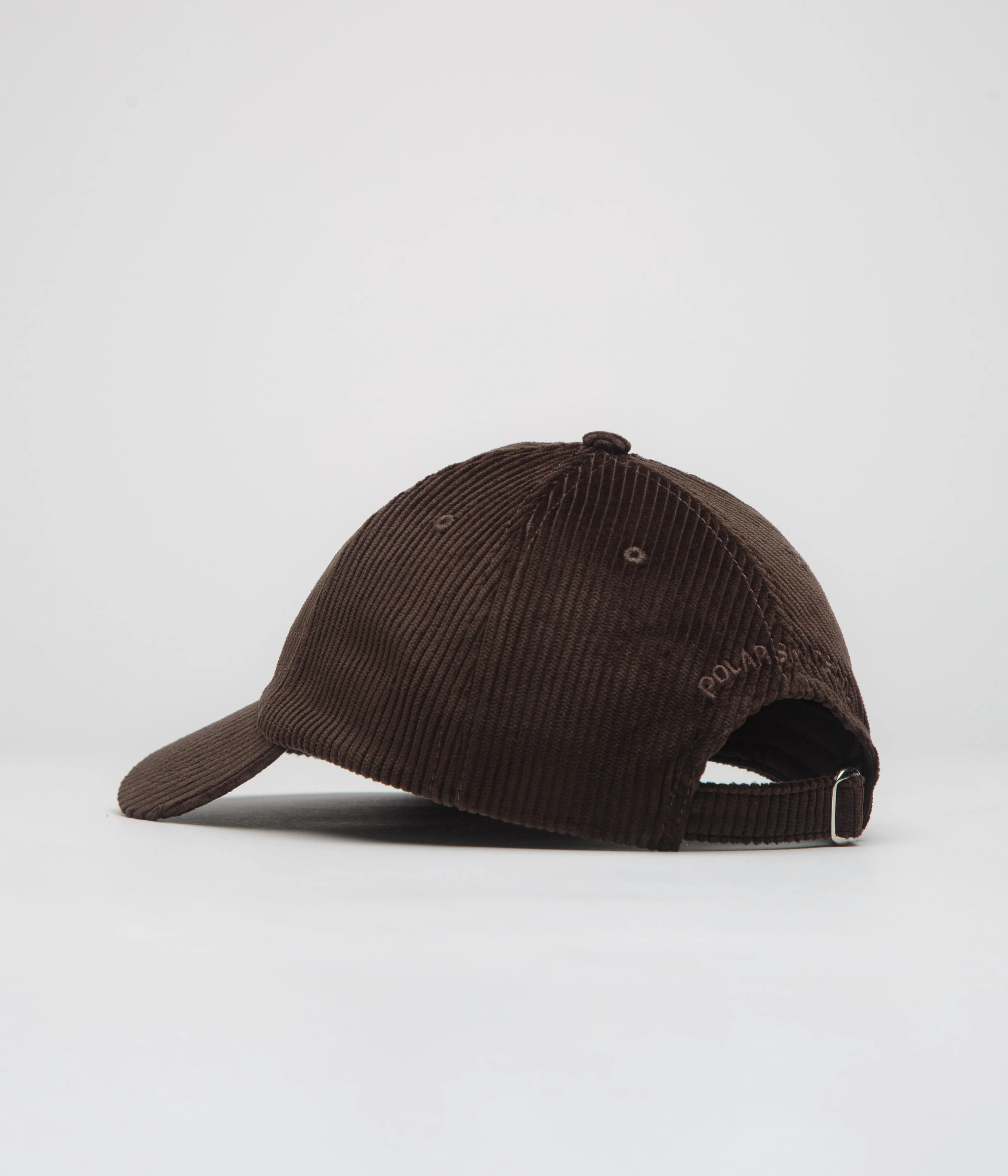 Polar Cord Sai Cap - Chocolate - Image 3