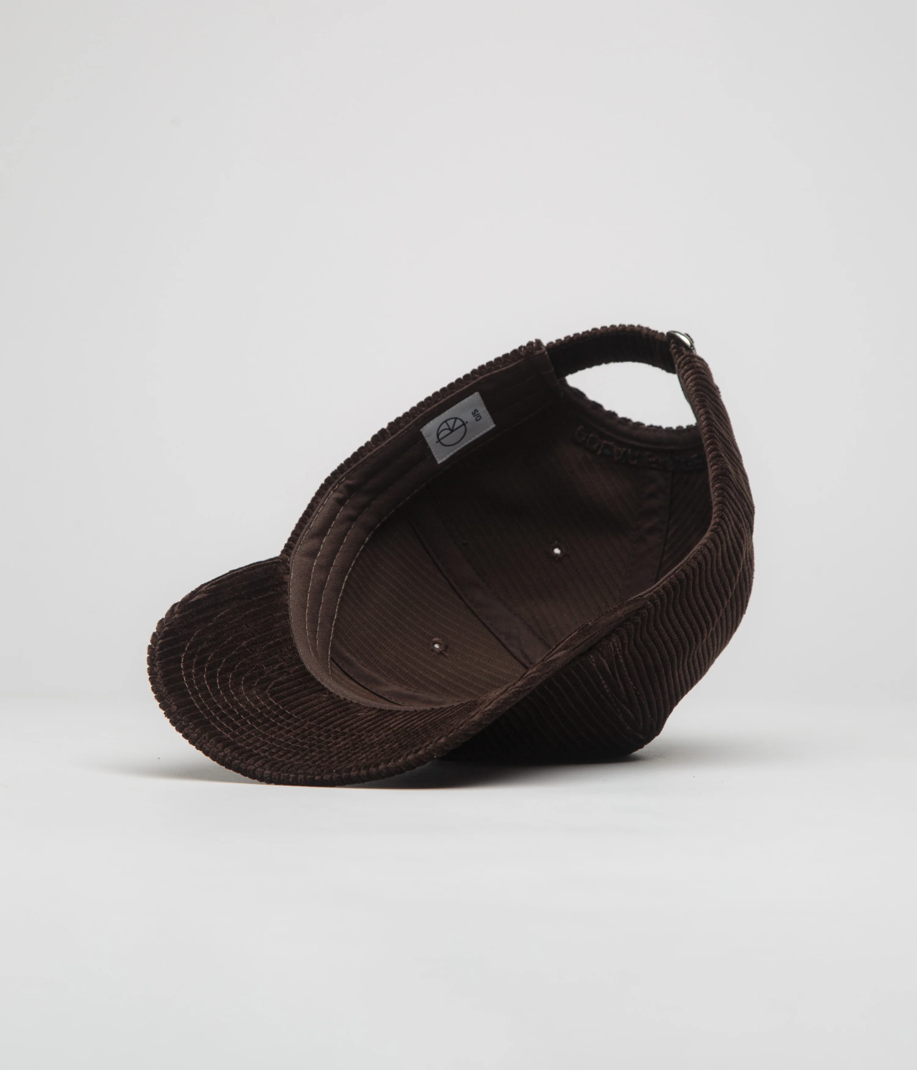 Polar Cord Sai Cap - Chocolate - Image 4