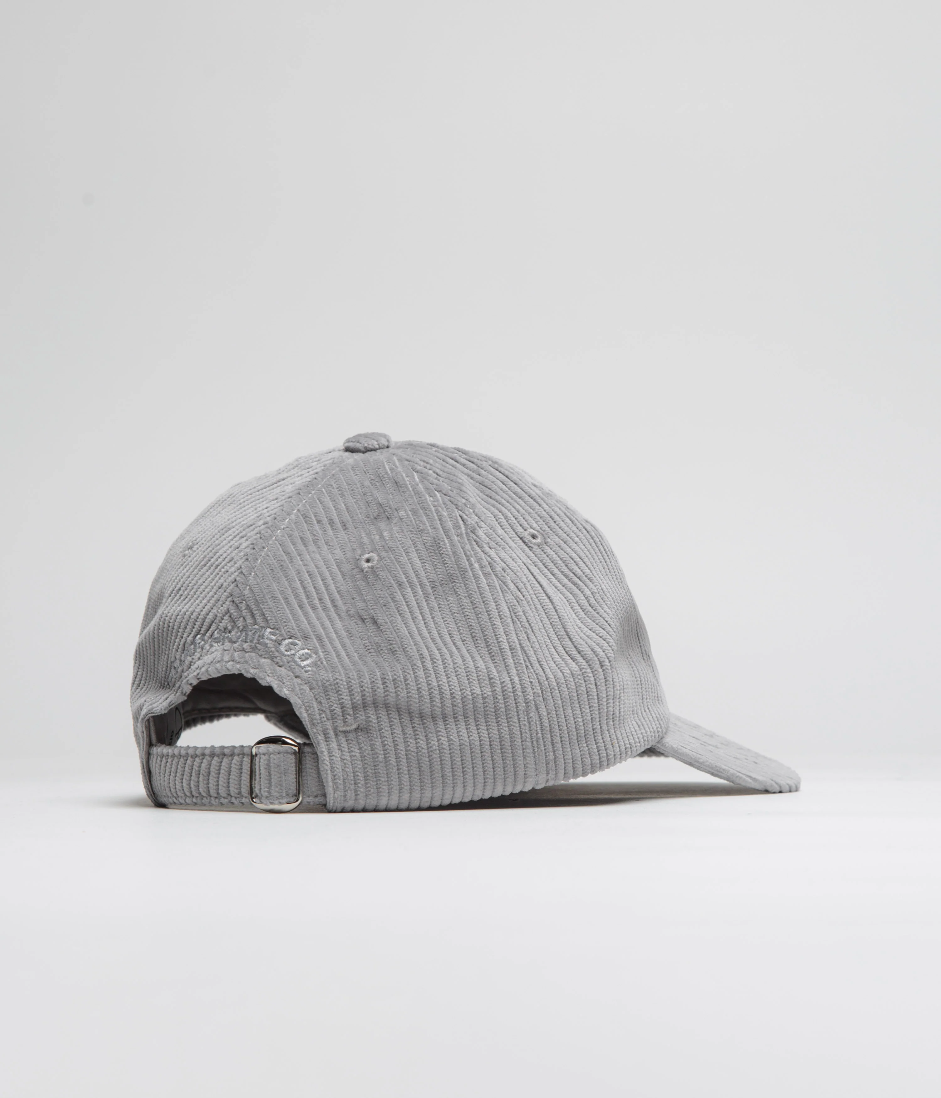Polar Cord Sai Cap - Silver - Image 3