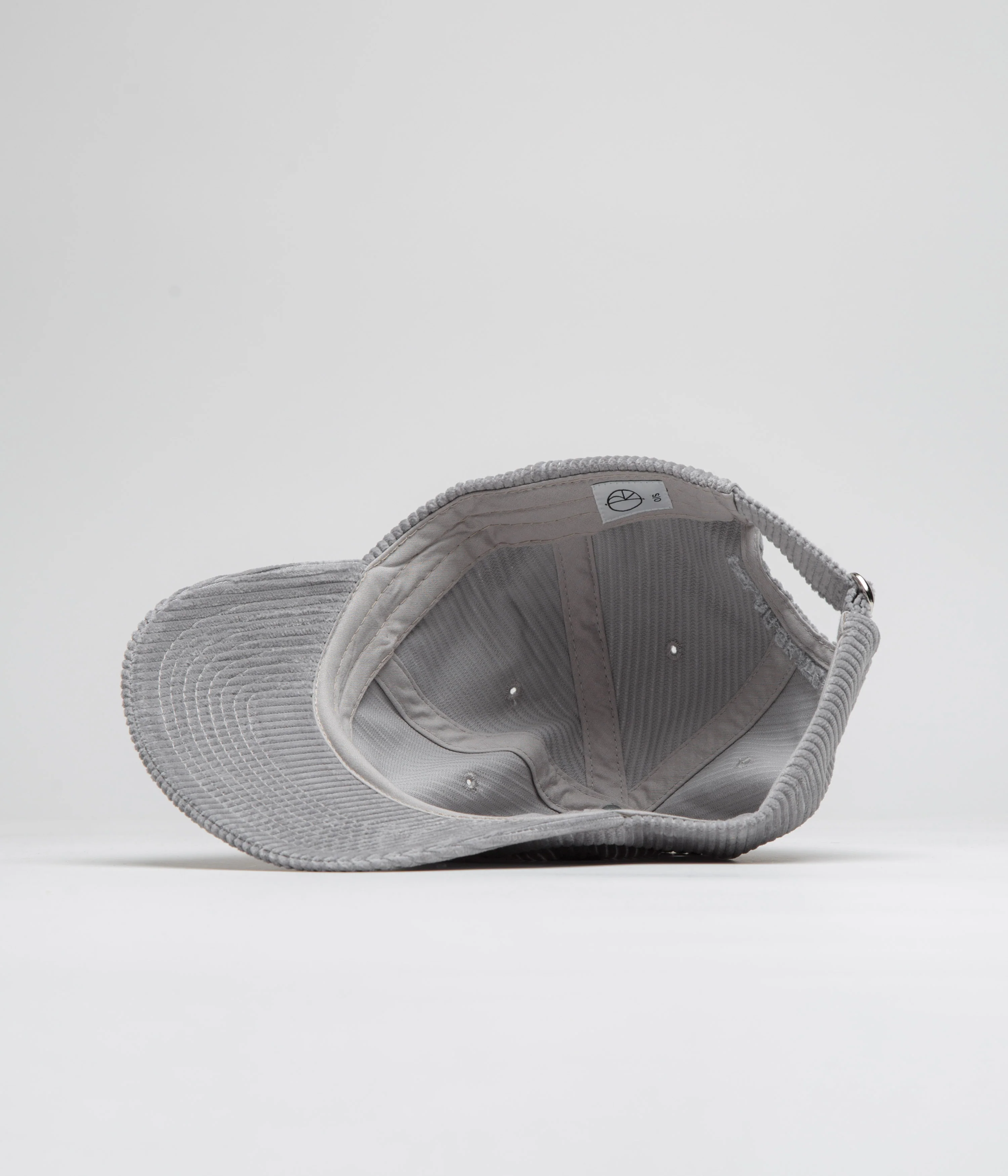 Polar Cord Sai Cap - Silver - Image 4