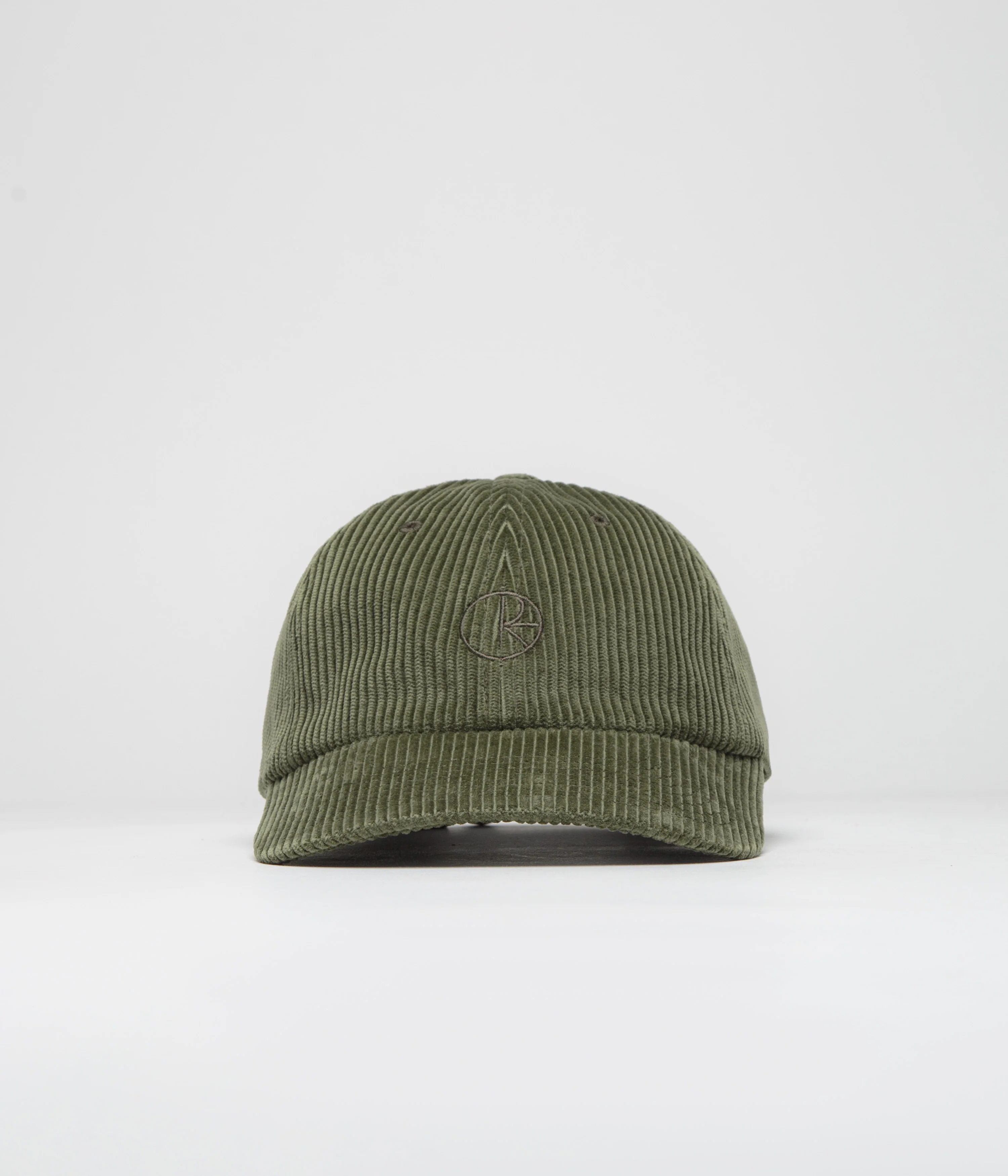 Polar Cord Sai Cap - Uniform Green - Image 2