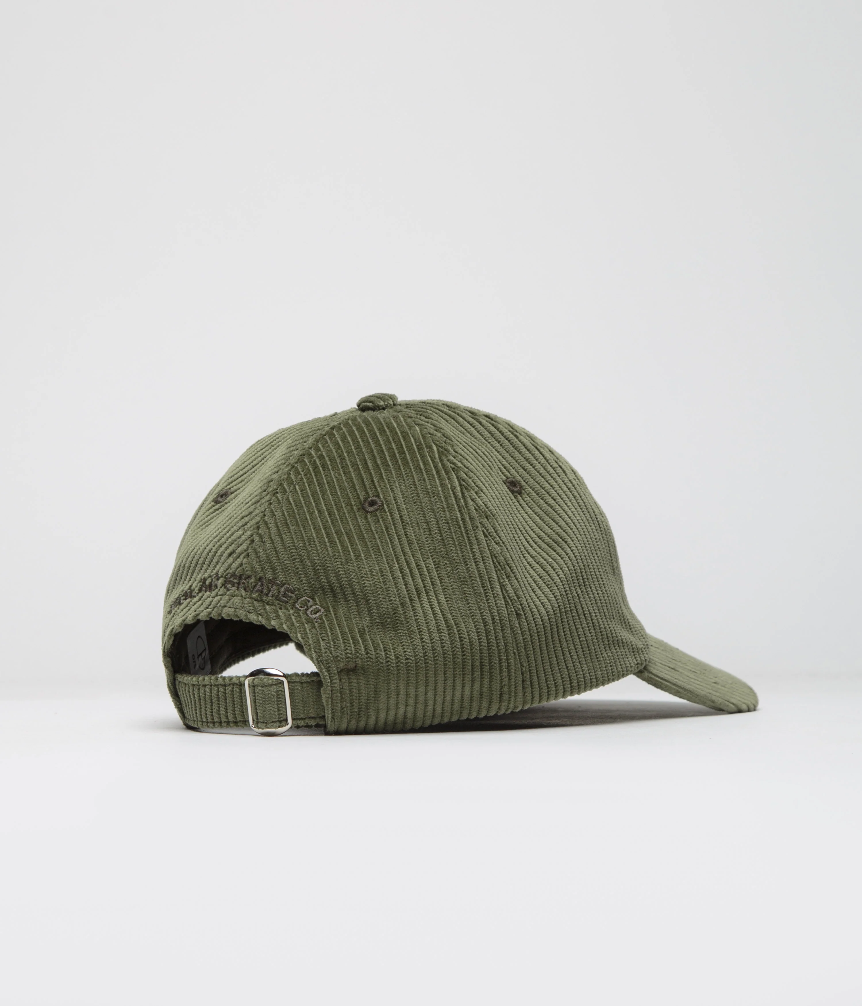 Polar Cord Sai Cap - Uniform Green - Image 3