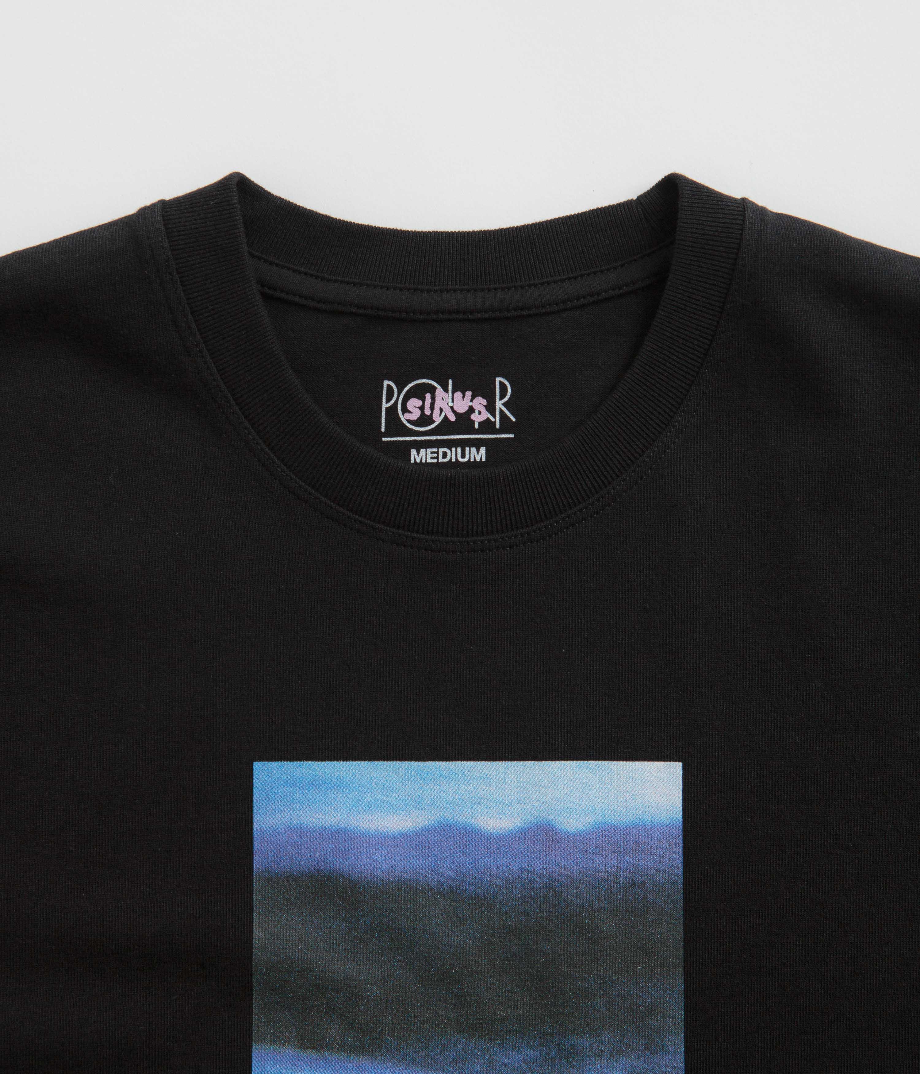 Polar Core T-Shirt - Black - Image 3