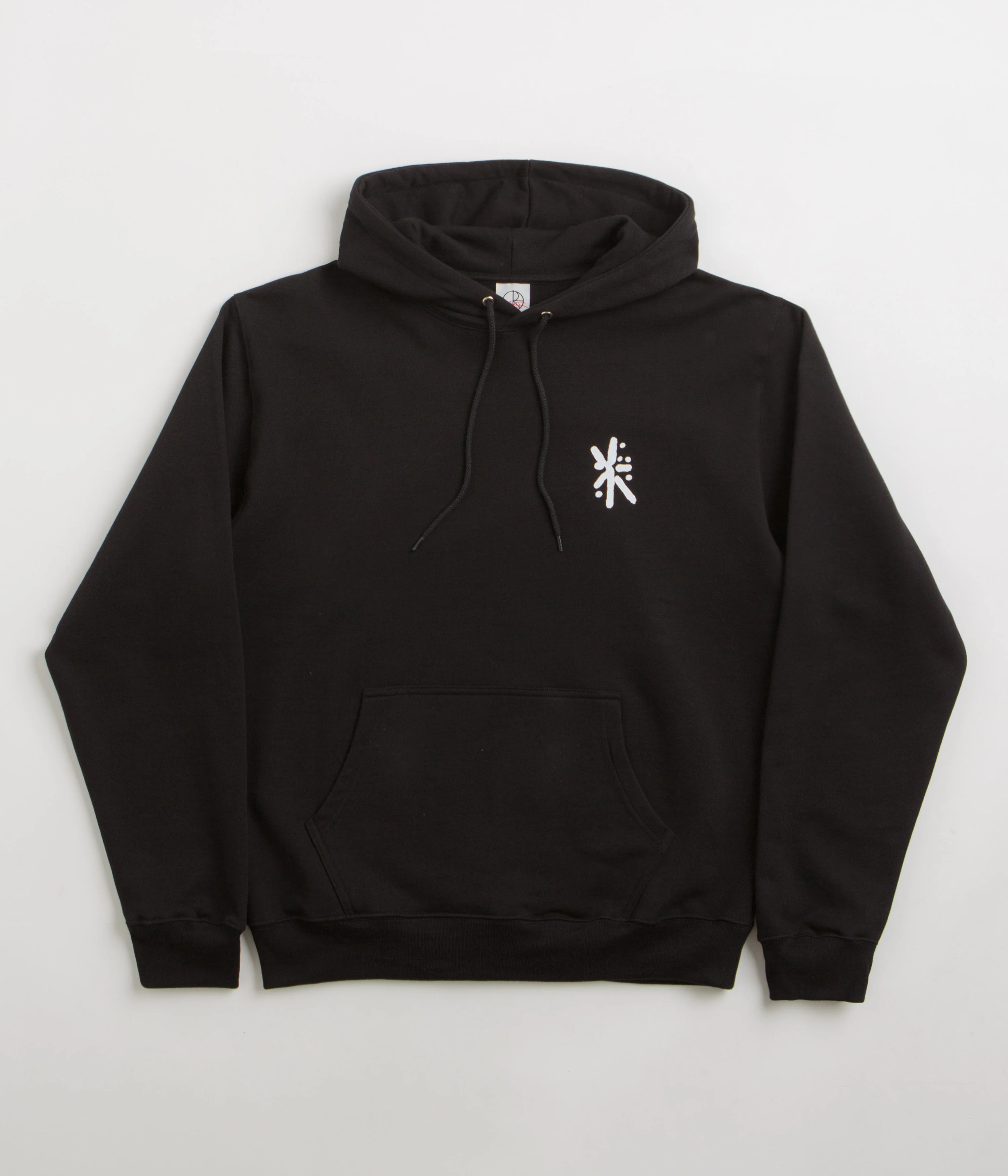 Polar Cosmic Dave Hoodie - Black - Image 2