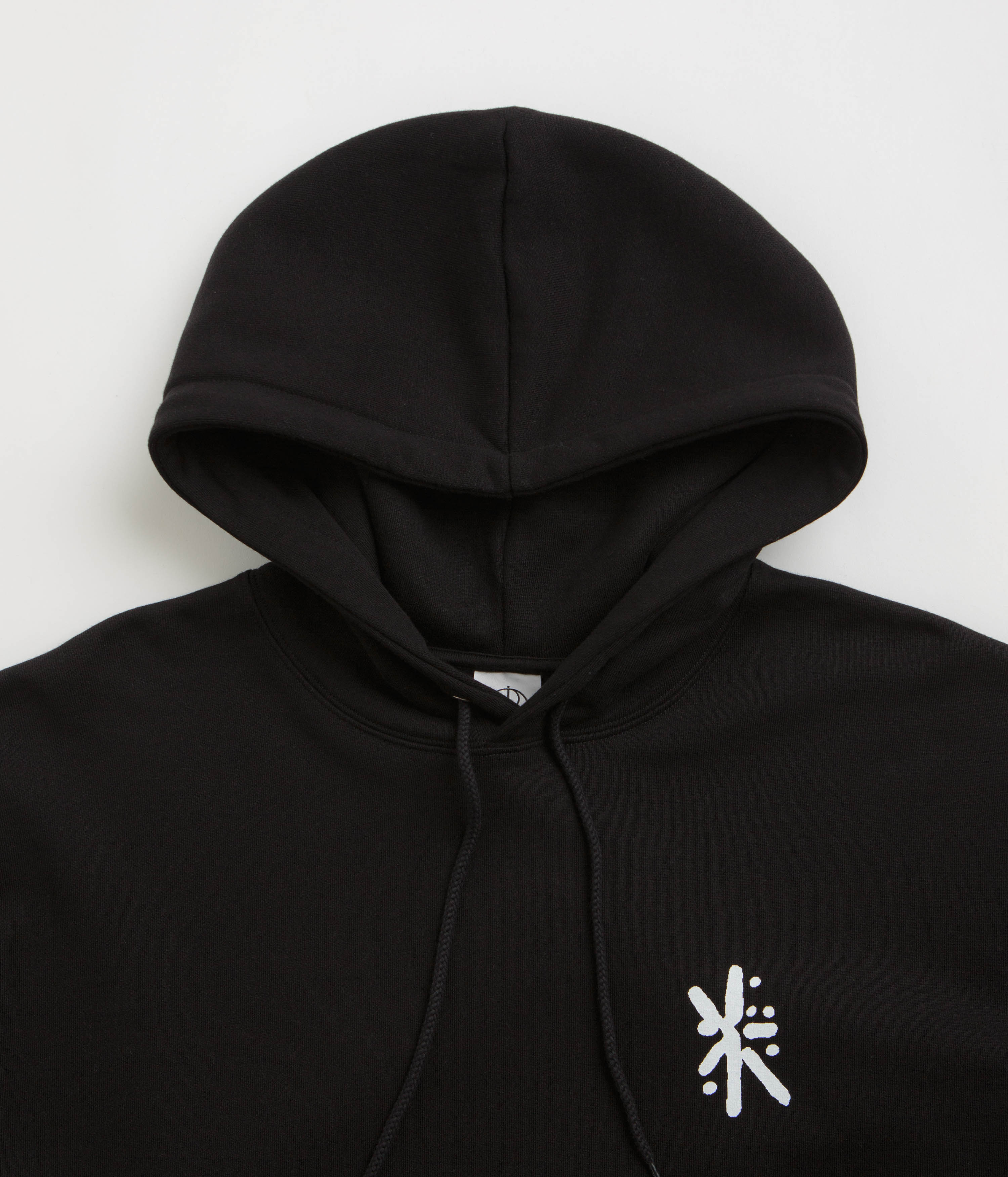 Polar Cosmic Dave Hoodie - Black - Image 3