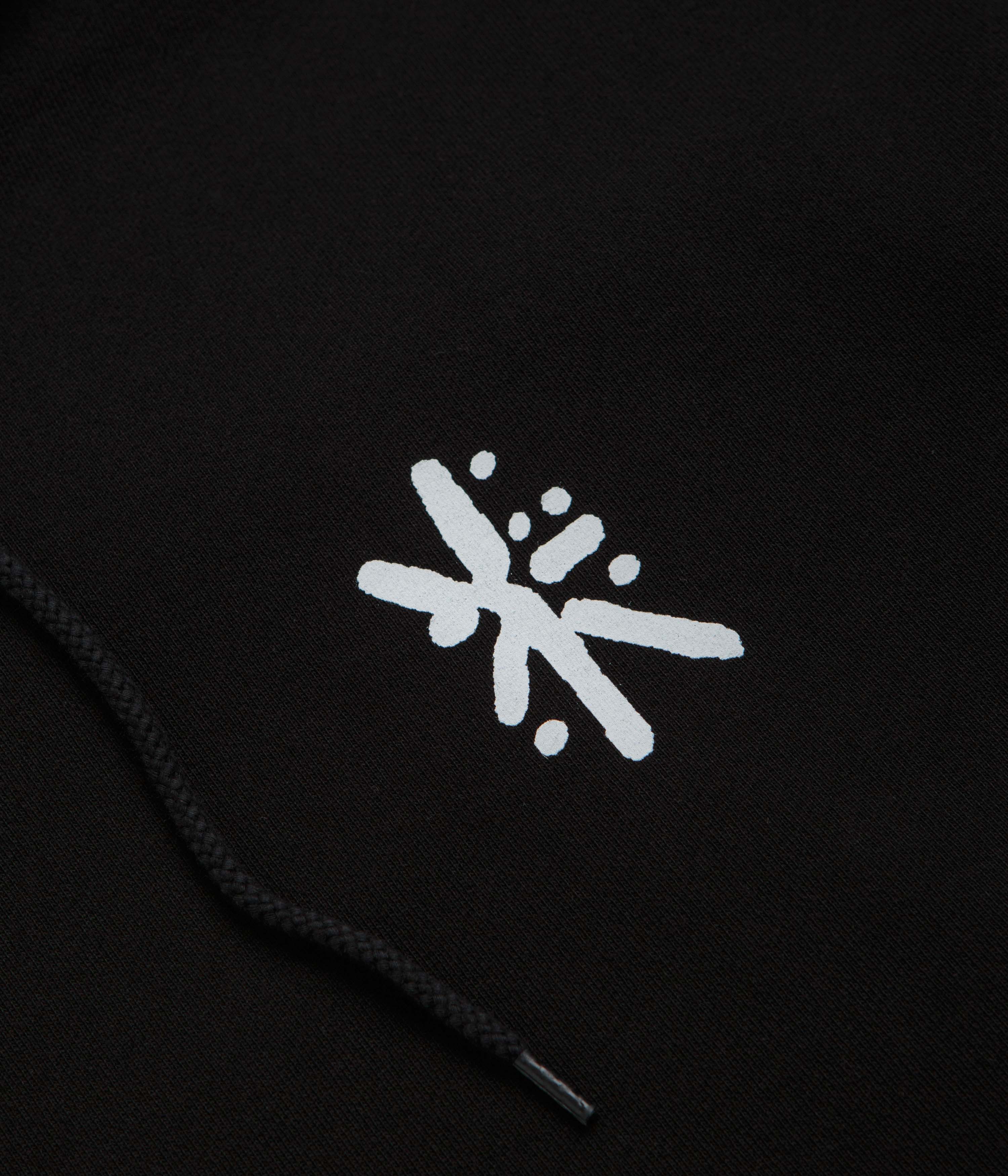 Polar Cosmic Dave Hoodie - Black - Image 4