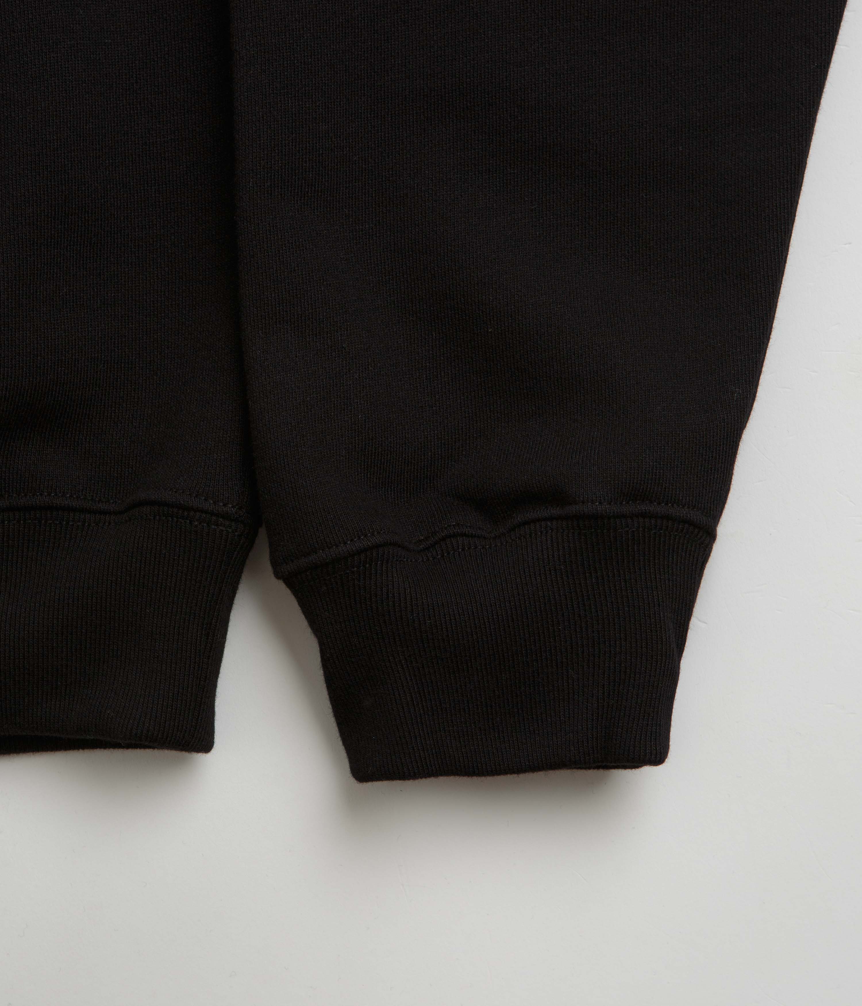 Polar Cosmic Dave Hoodie - Black - Image 6