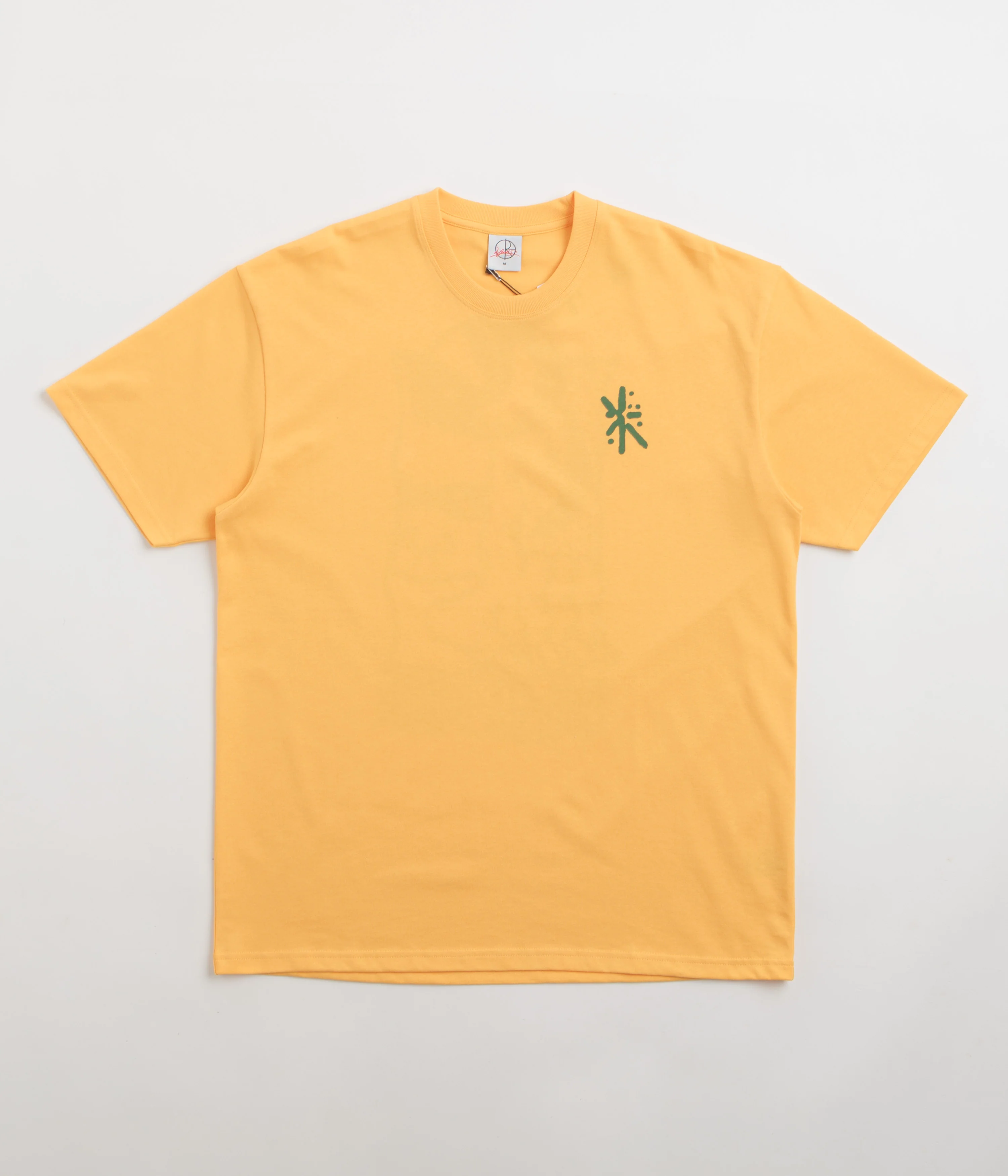Polar Cosmic T-Shirt - Yellow - Image 2