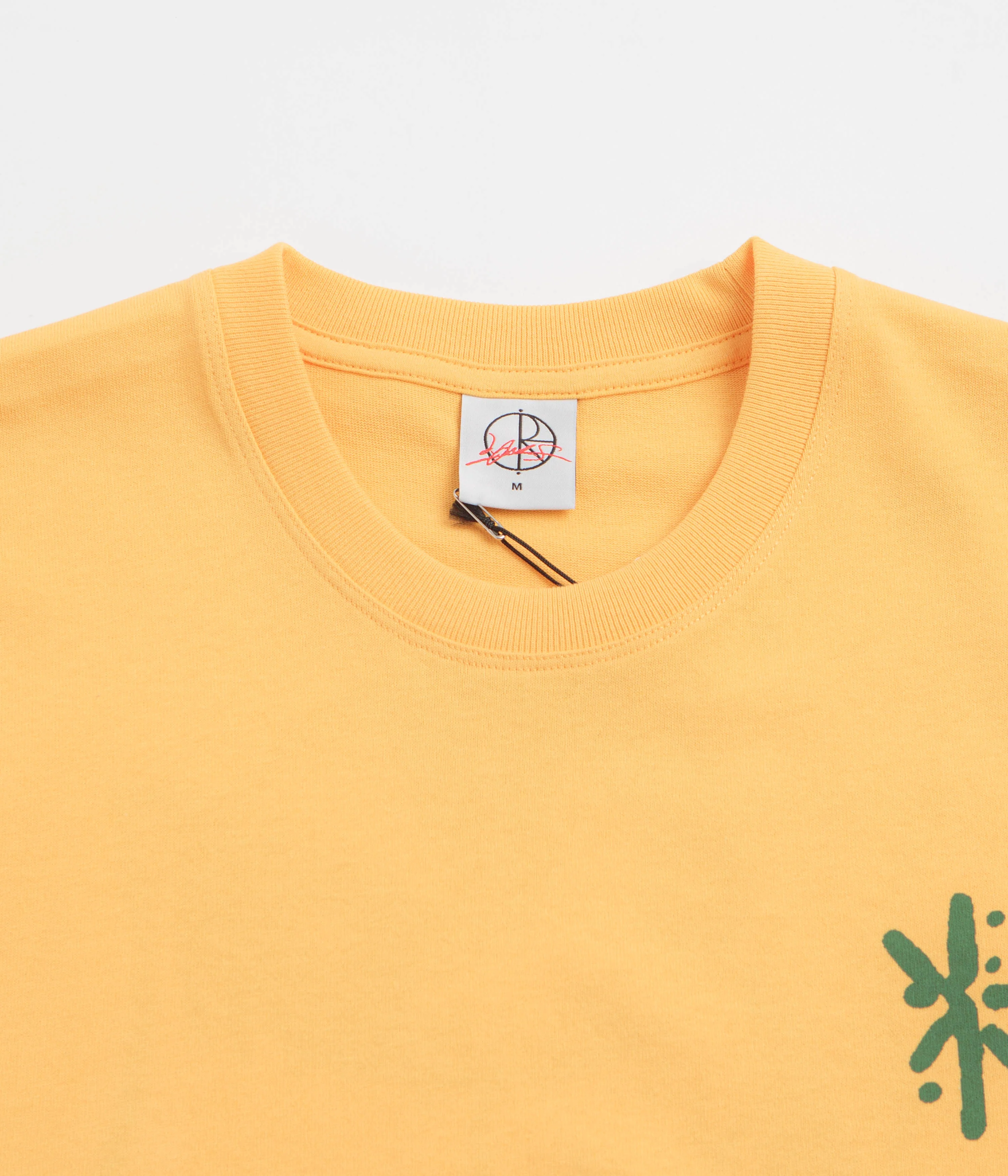 Polar Cosmic T-Shirt - Yellow - Image 3
