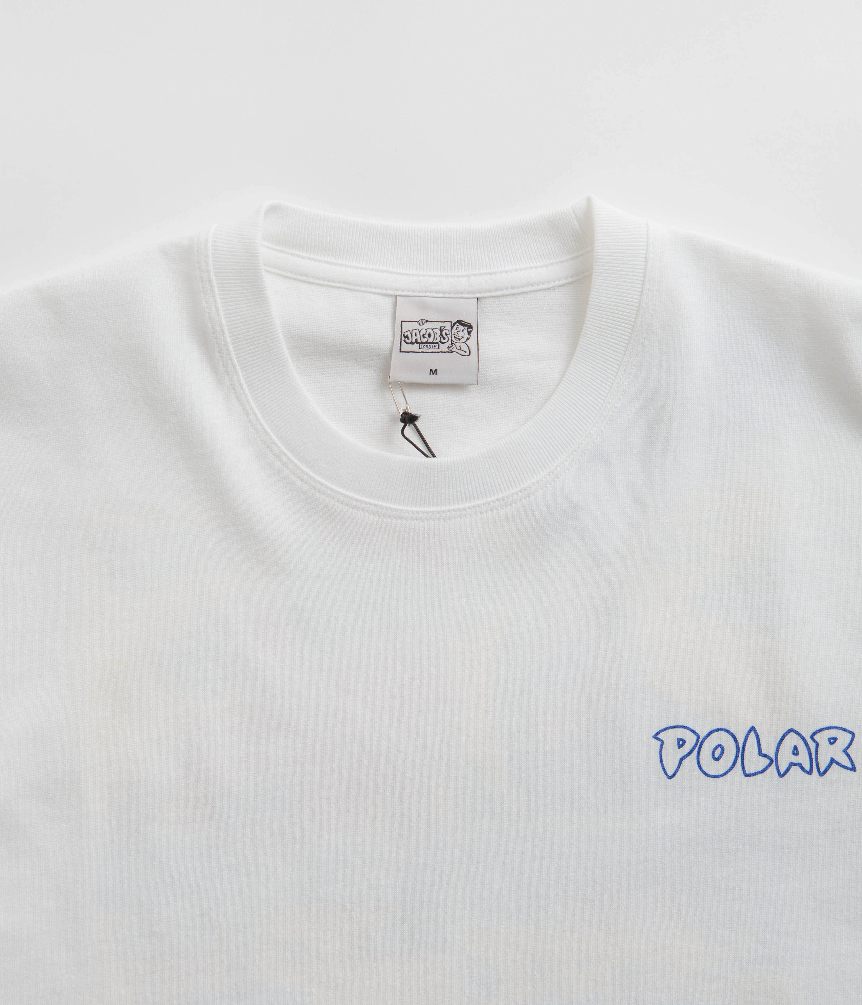 Polar Crash T-Shirt - White - Image 3