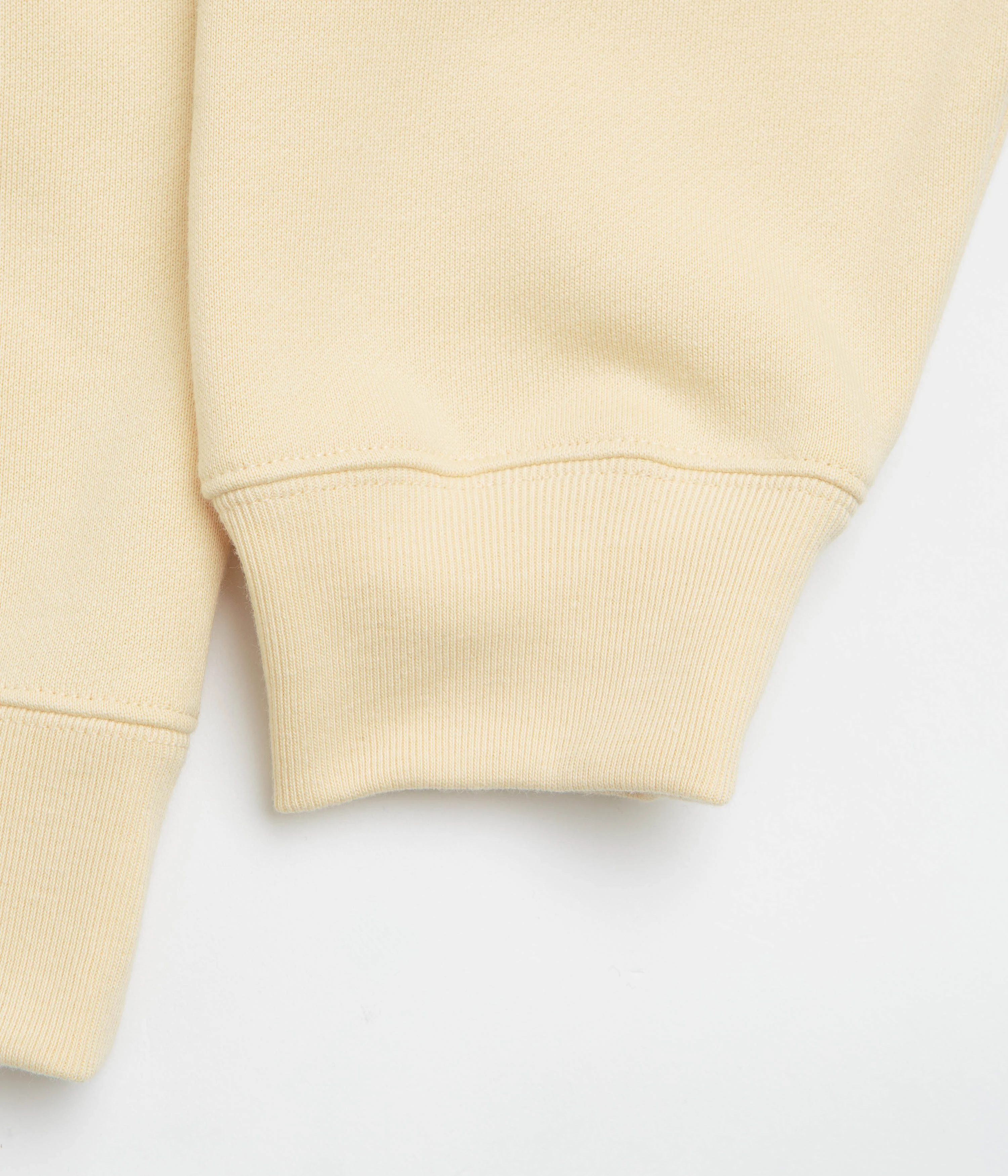 Polar Dave Crewneck Sweatshirt - Oatmeal - Image 4