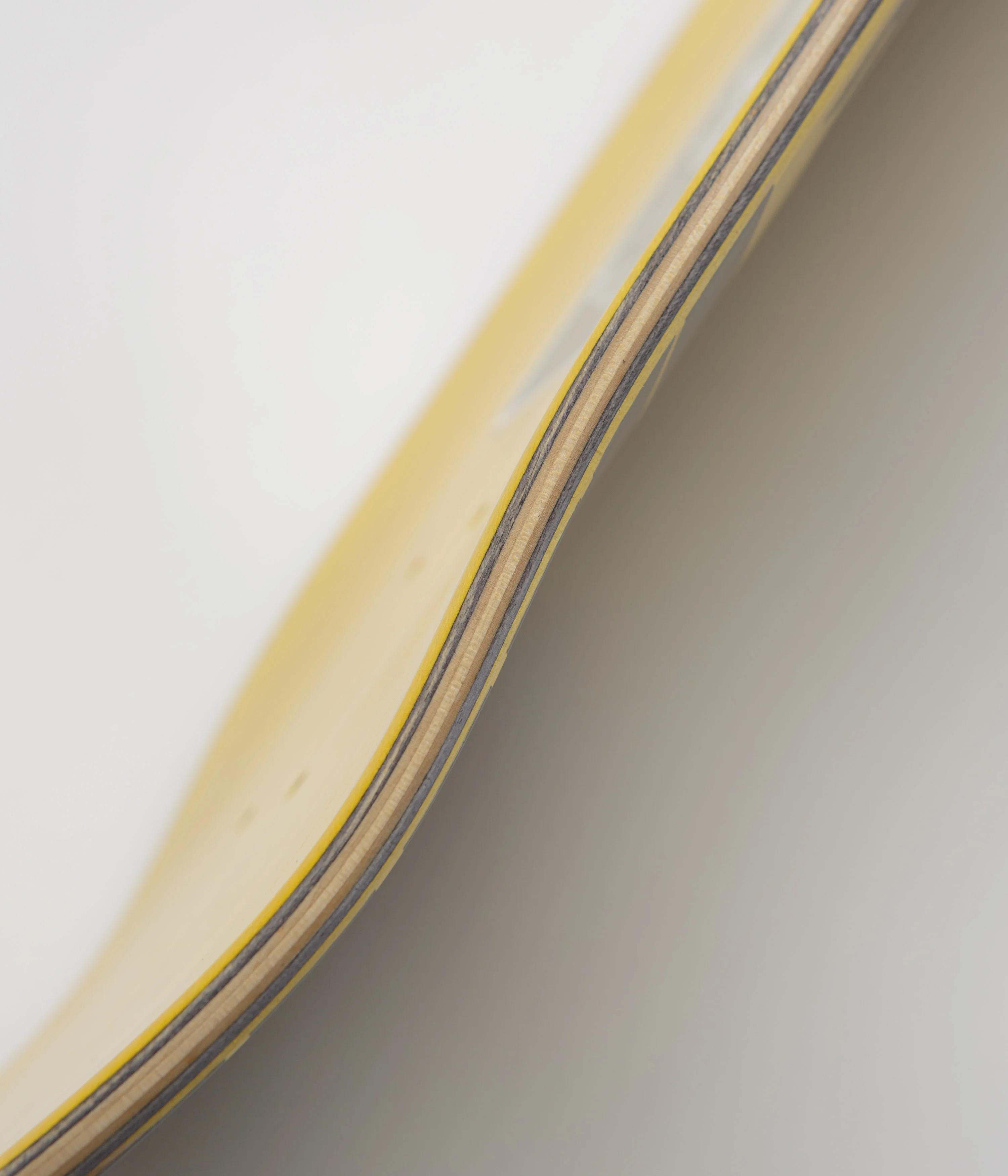 Polar David Stenstrom Tape and Panther Veneer Deck - 8.5" - Image 4