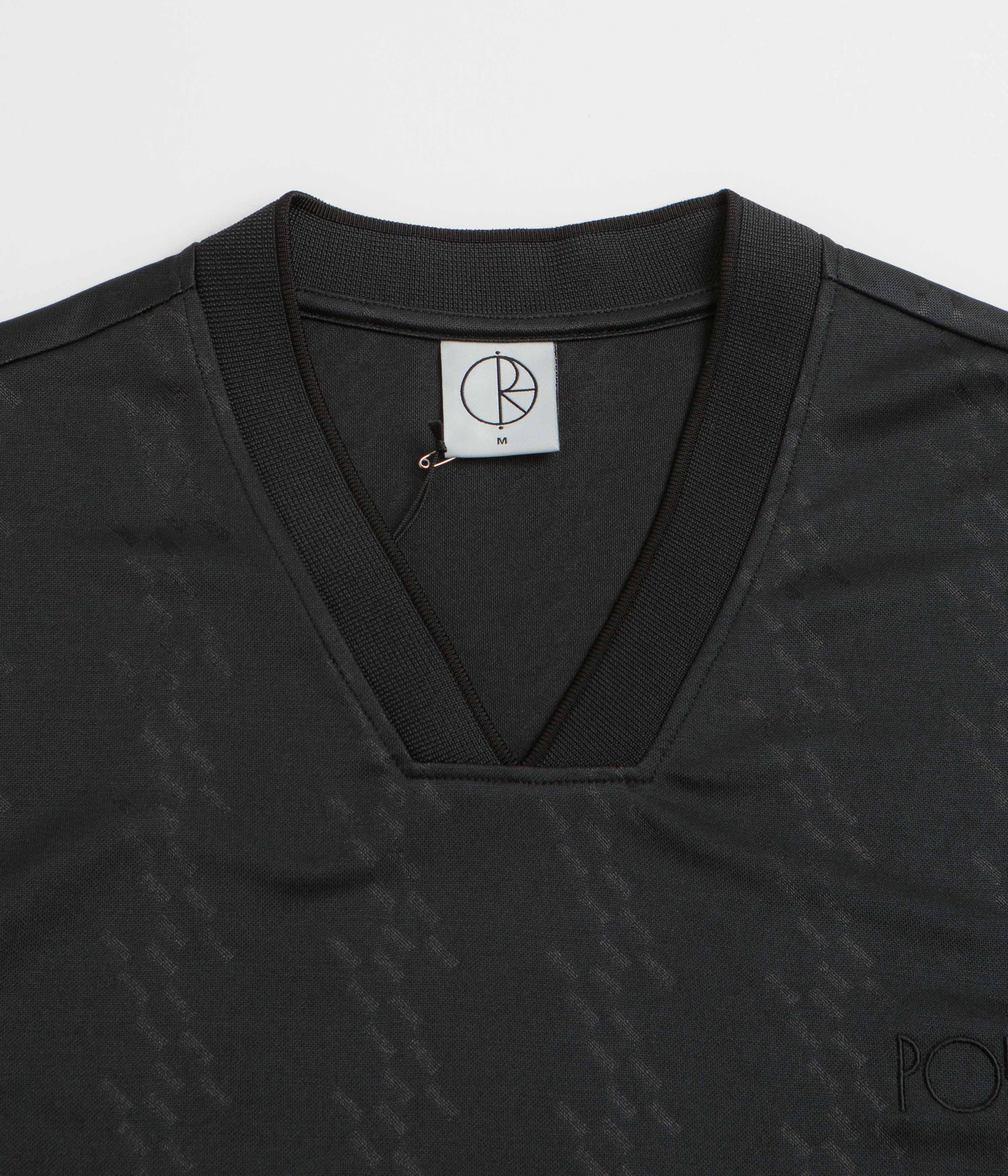 Polar David T-Shirt - Black - Image 3