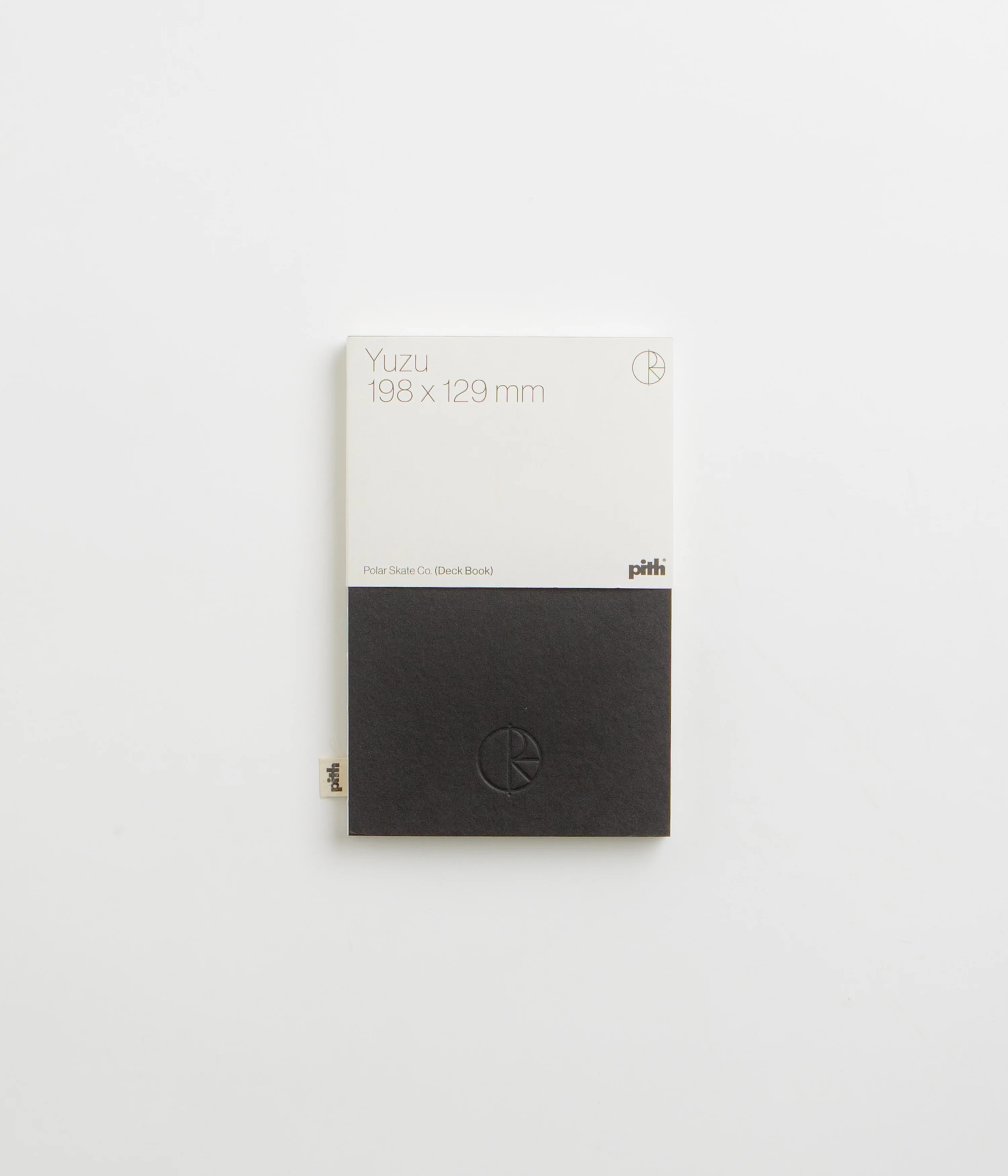 Polar Deck Book - Black