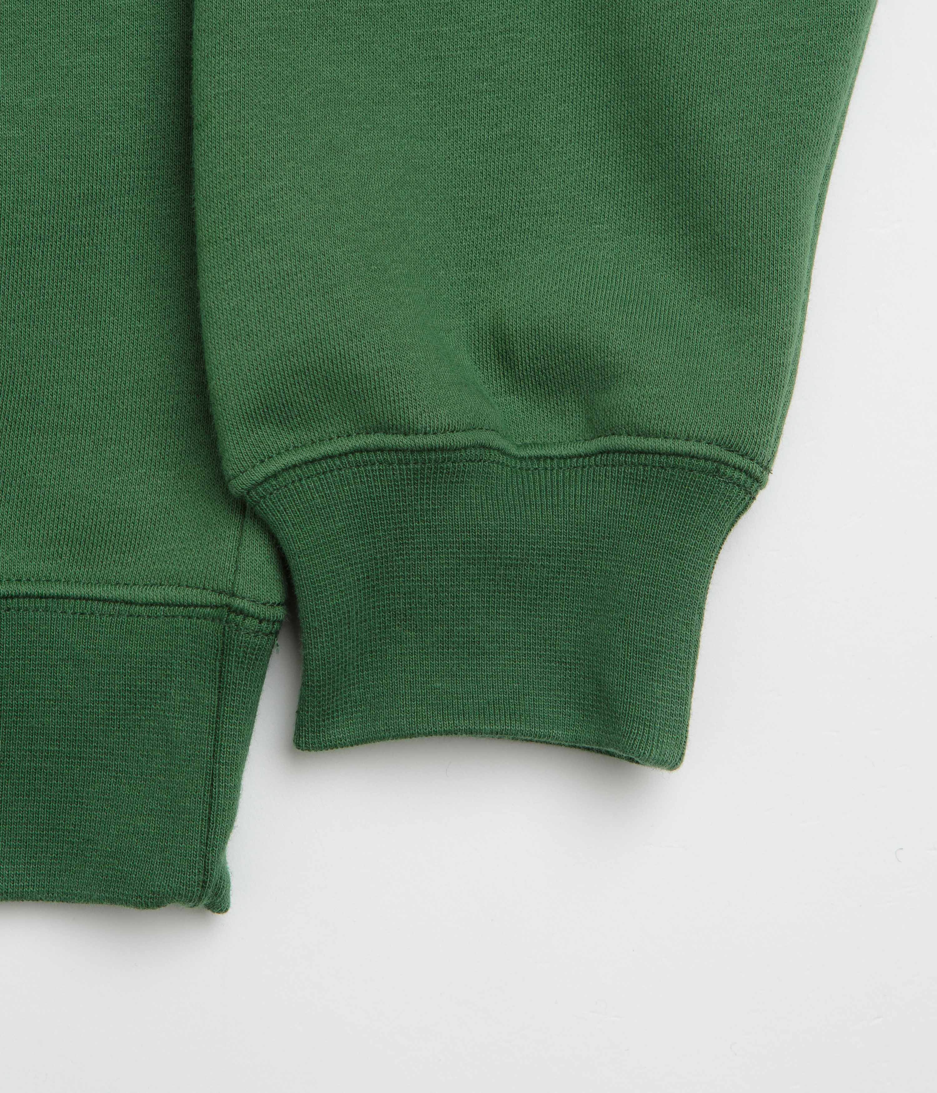 Polar Default Hoodie - Forest Green - Image 2