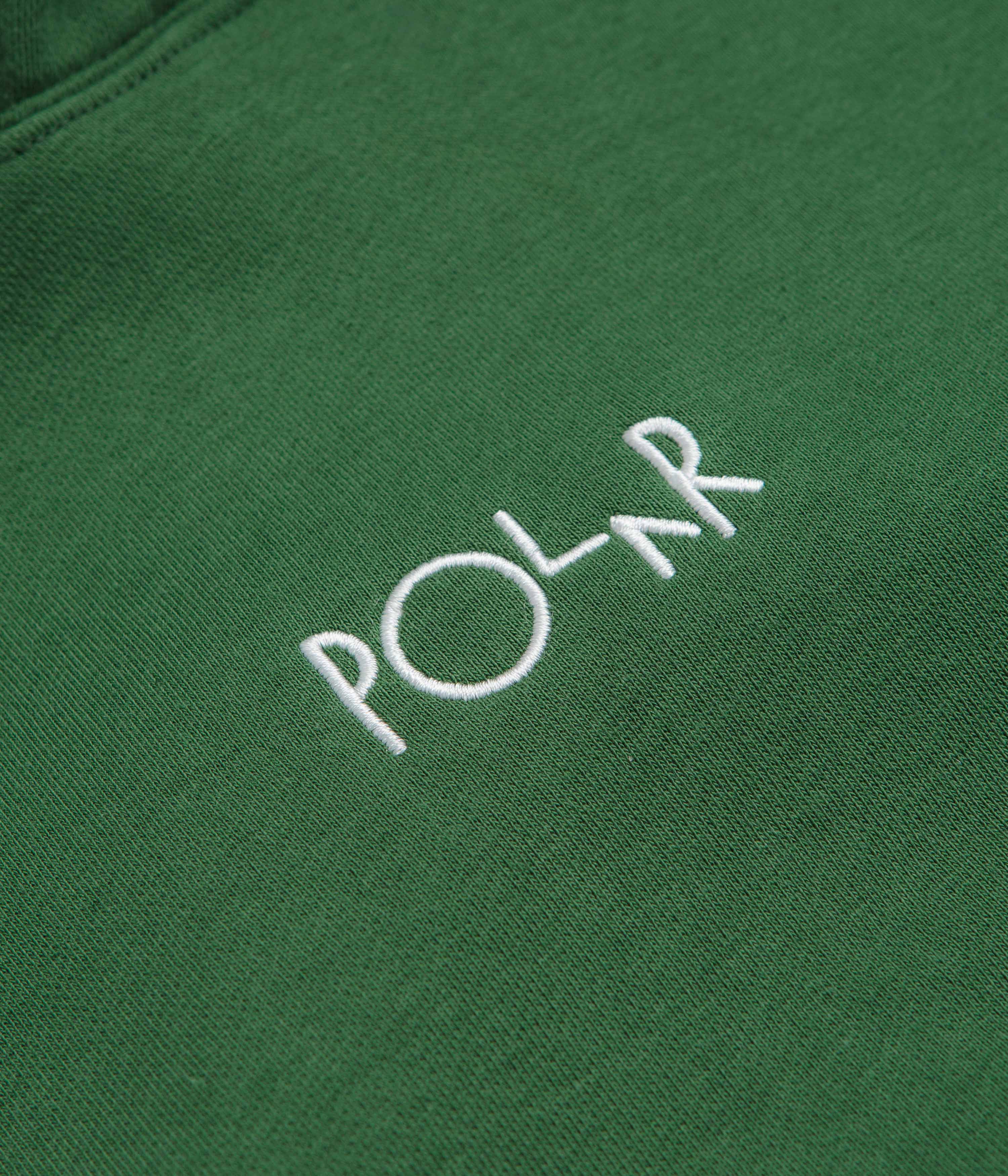 Polar Default Hoodie - Forest Green - Image 3