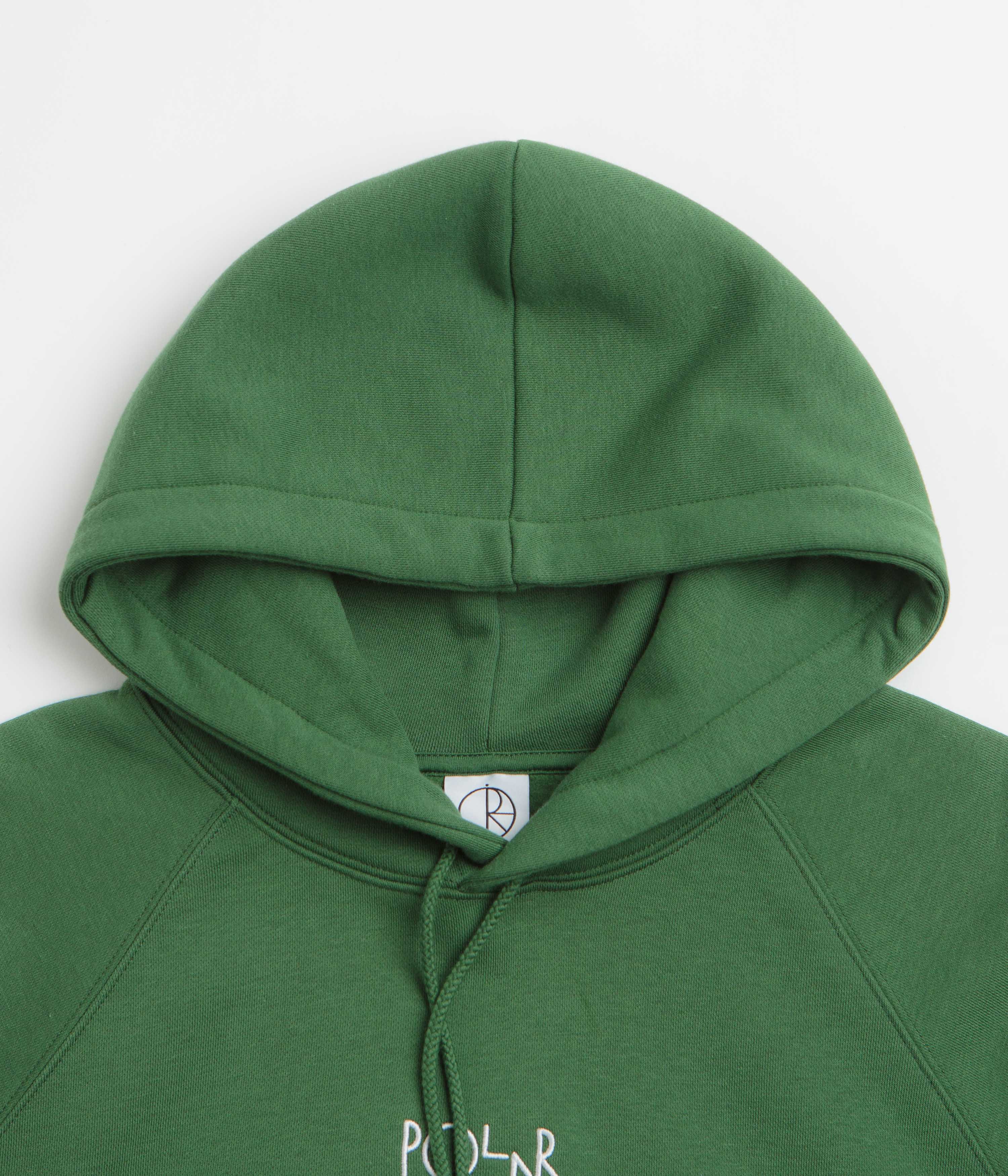 Polar Default Hoodie - Forest Green - Image 4