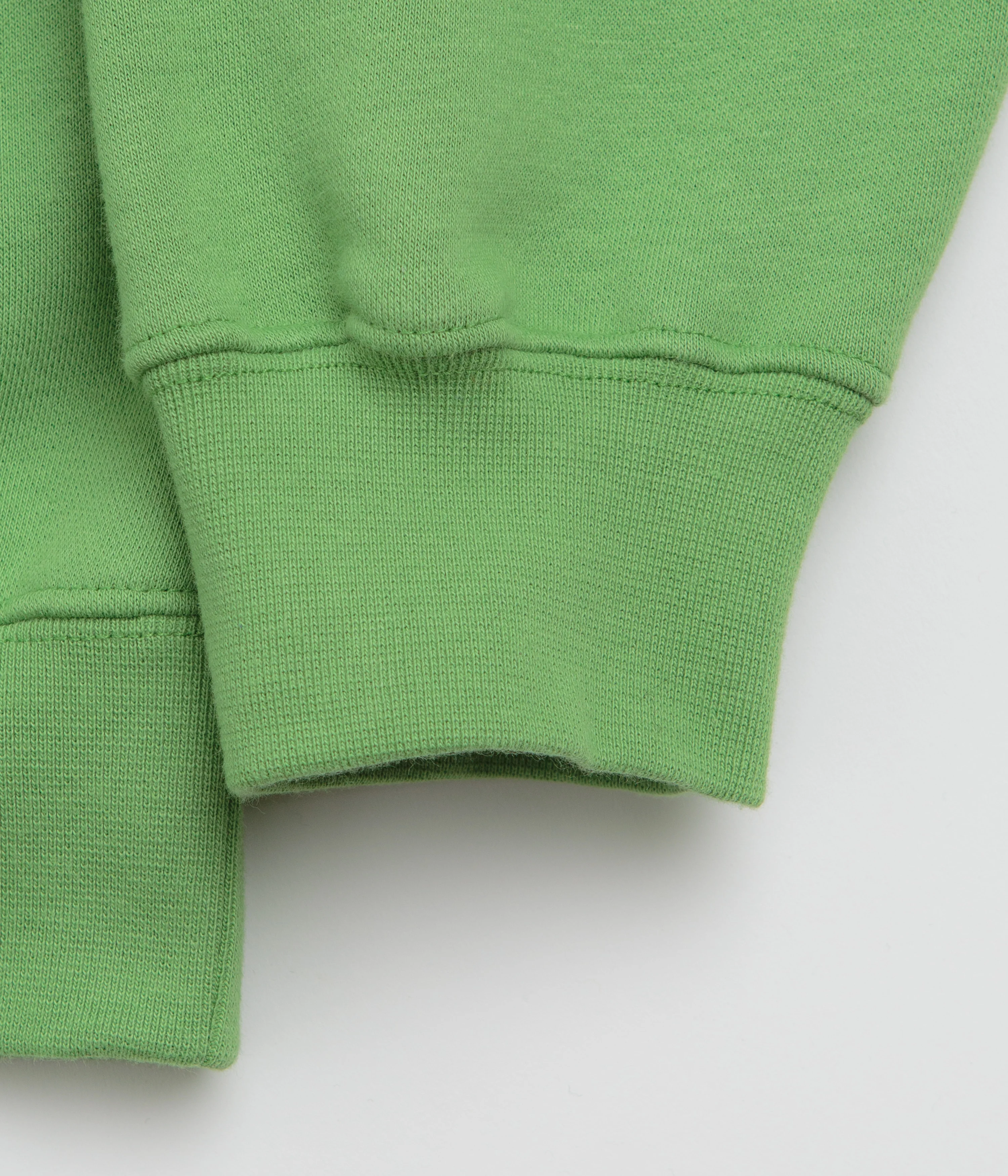 Polar Default Hoodie - Grass Green - Image 4