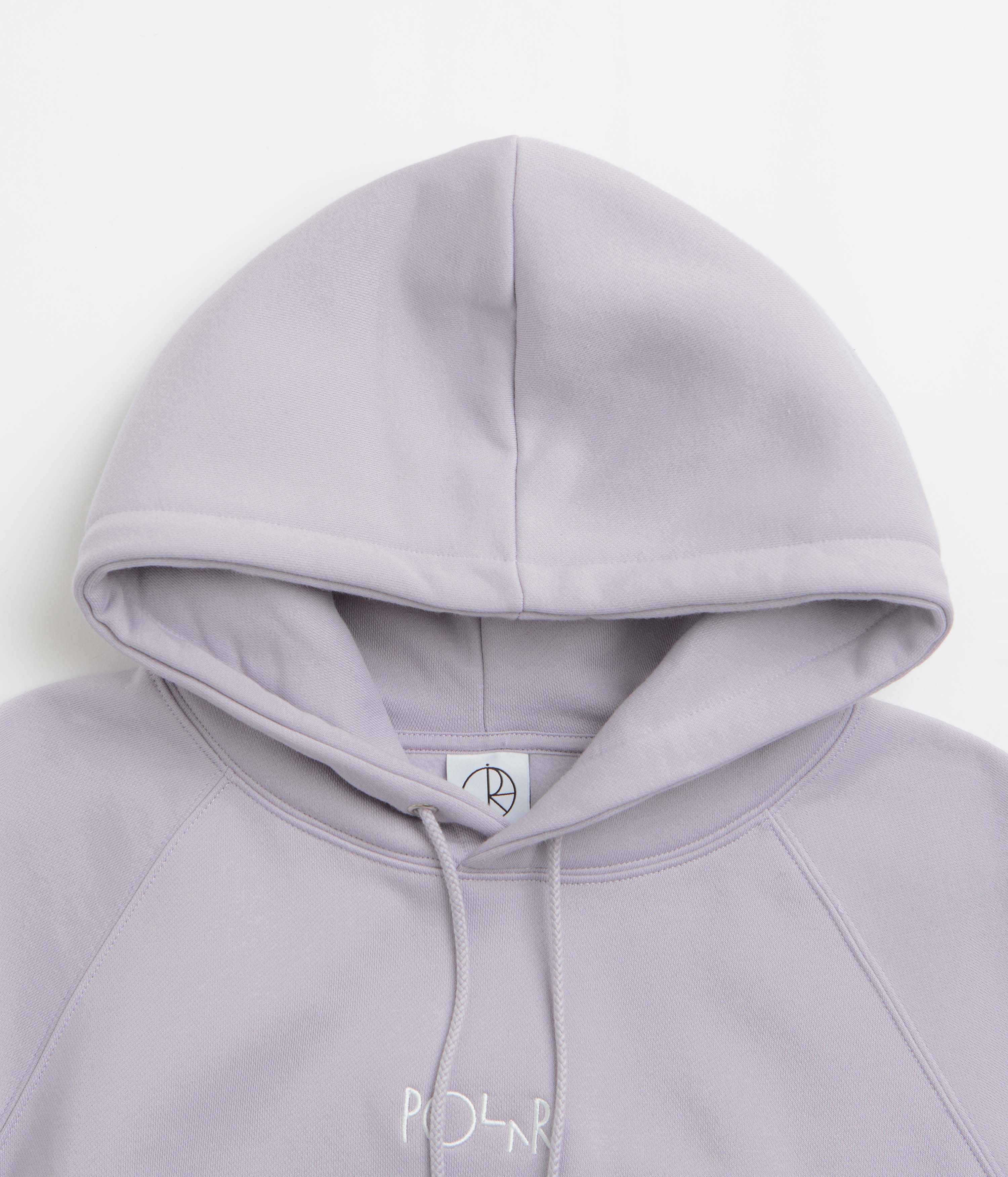 Polar Default Hoodie - Pale Purple - Image 2