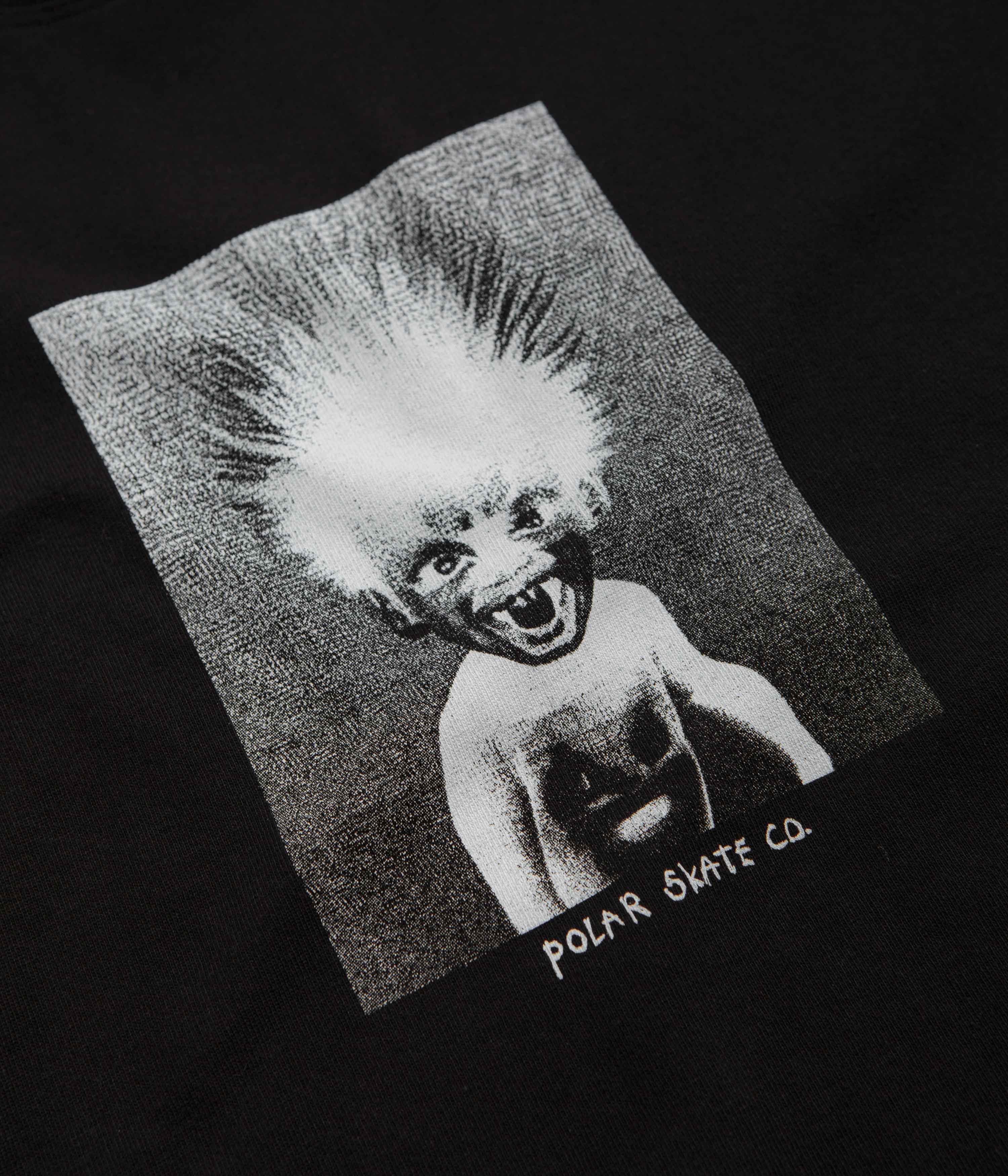 Polar Demon Child T-Shirt - Black - Image 2