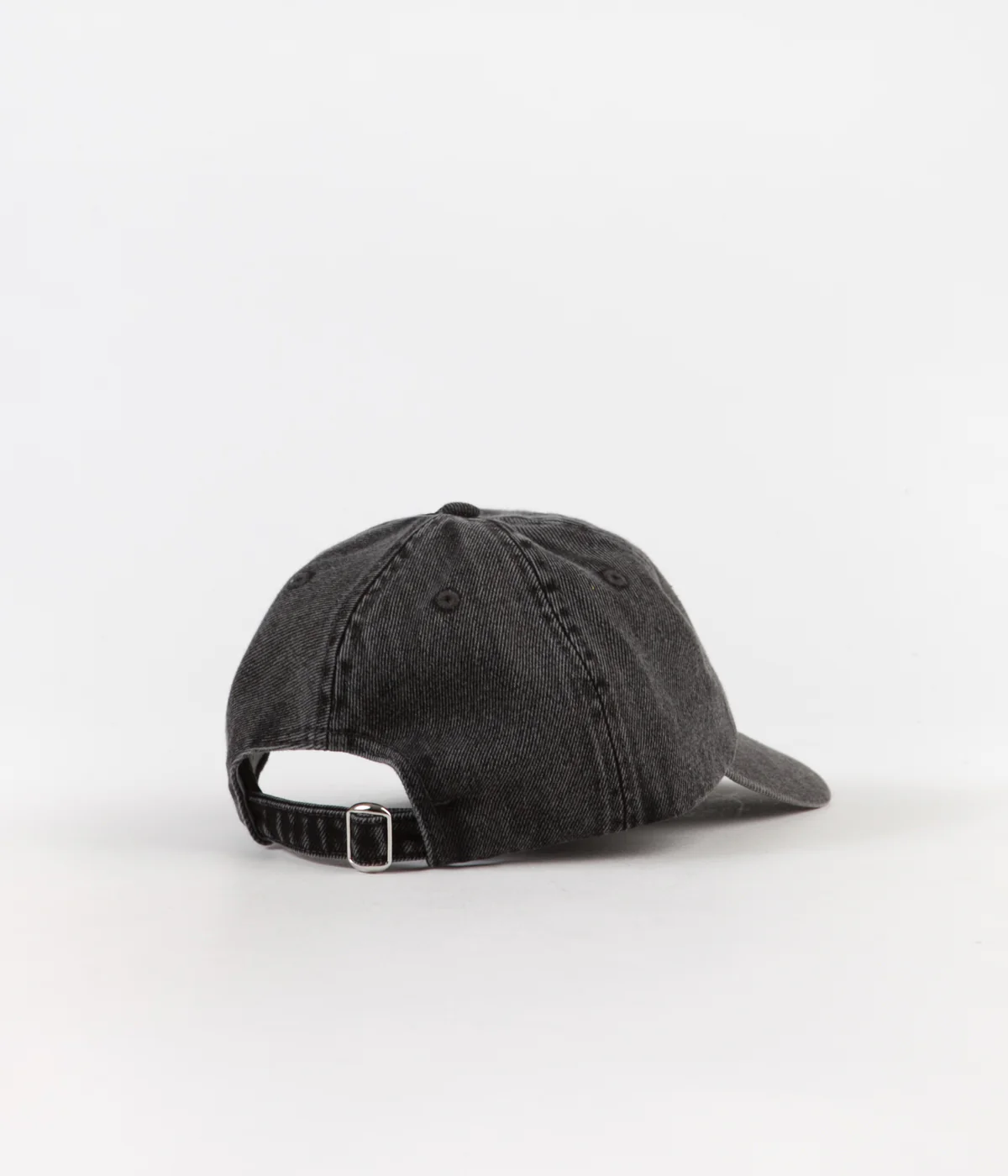 Polar Denim Cap - Black - Image 3