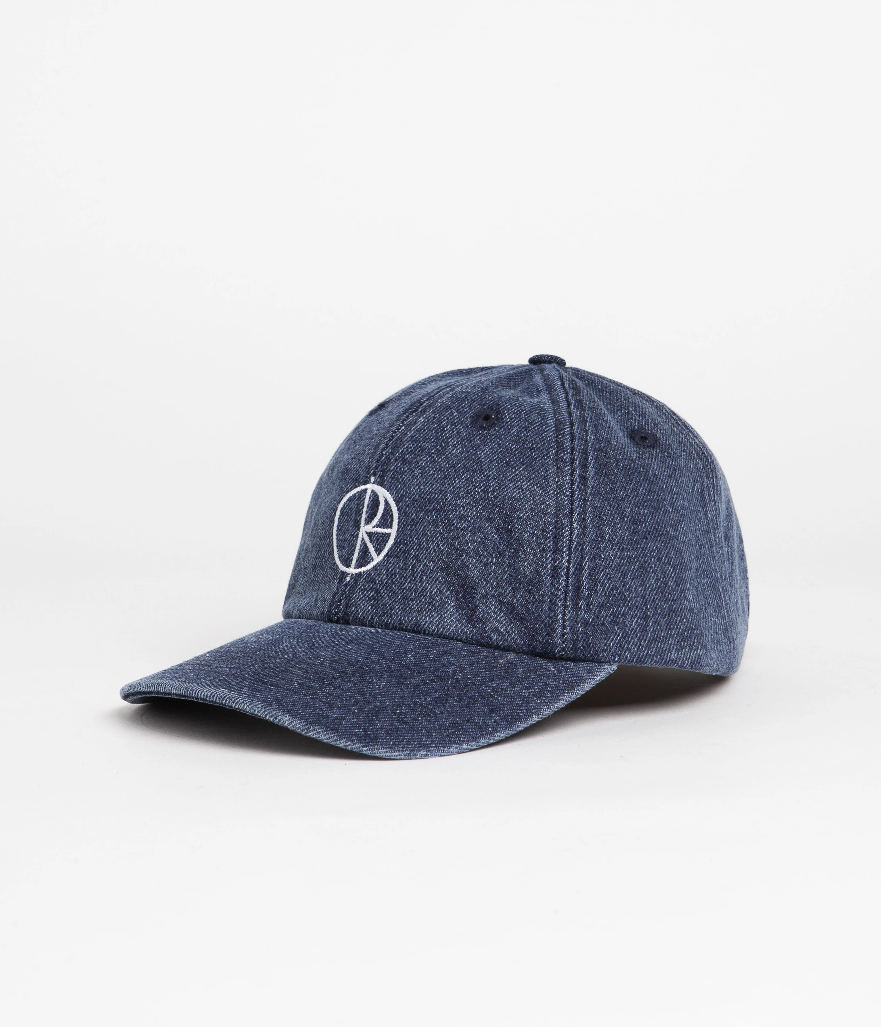 Polar Denim Cap - Dark Blue