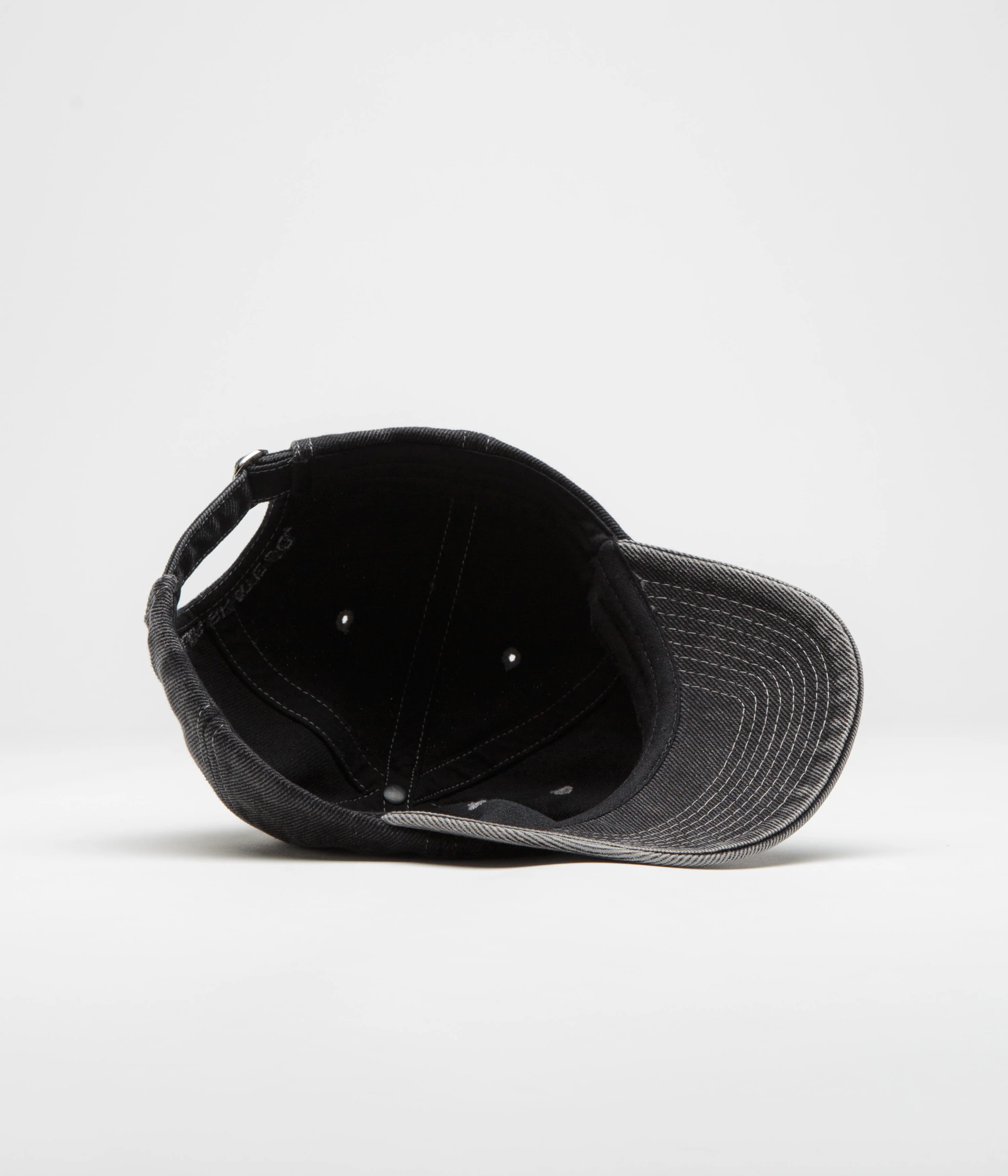 Polar Denim Sai Cap - Silver Black - Image 4