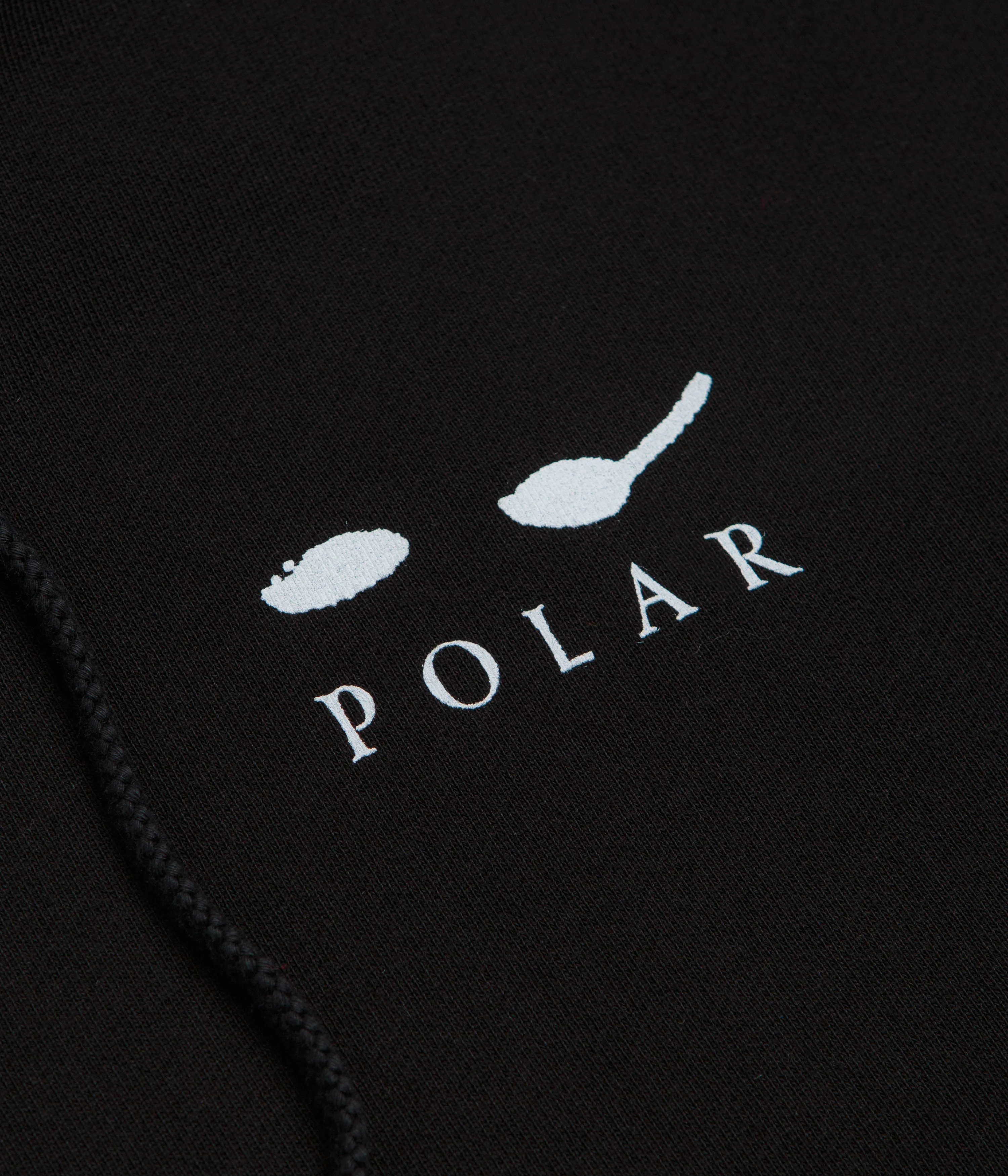 Polar Discoteque Dave Hoodie - Black - Image 5