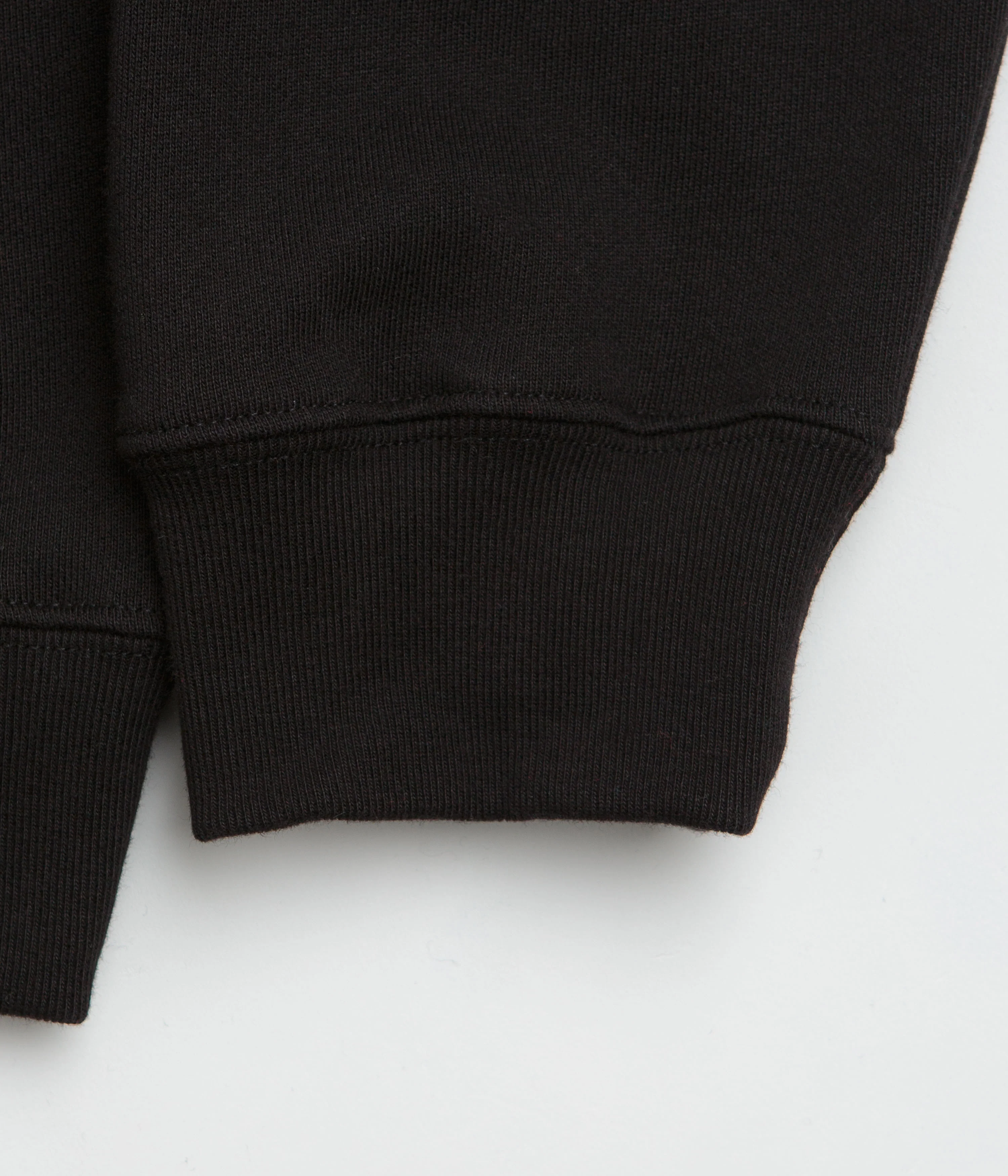 Polar Discoteque Dave Hoodie - Black - Image 6