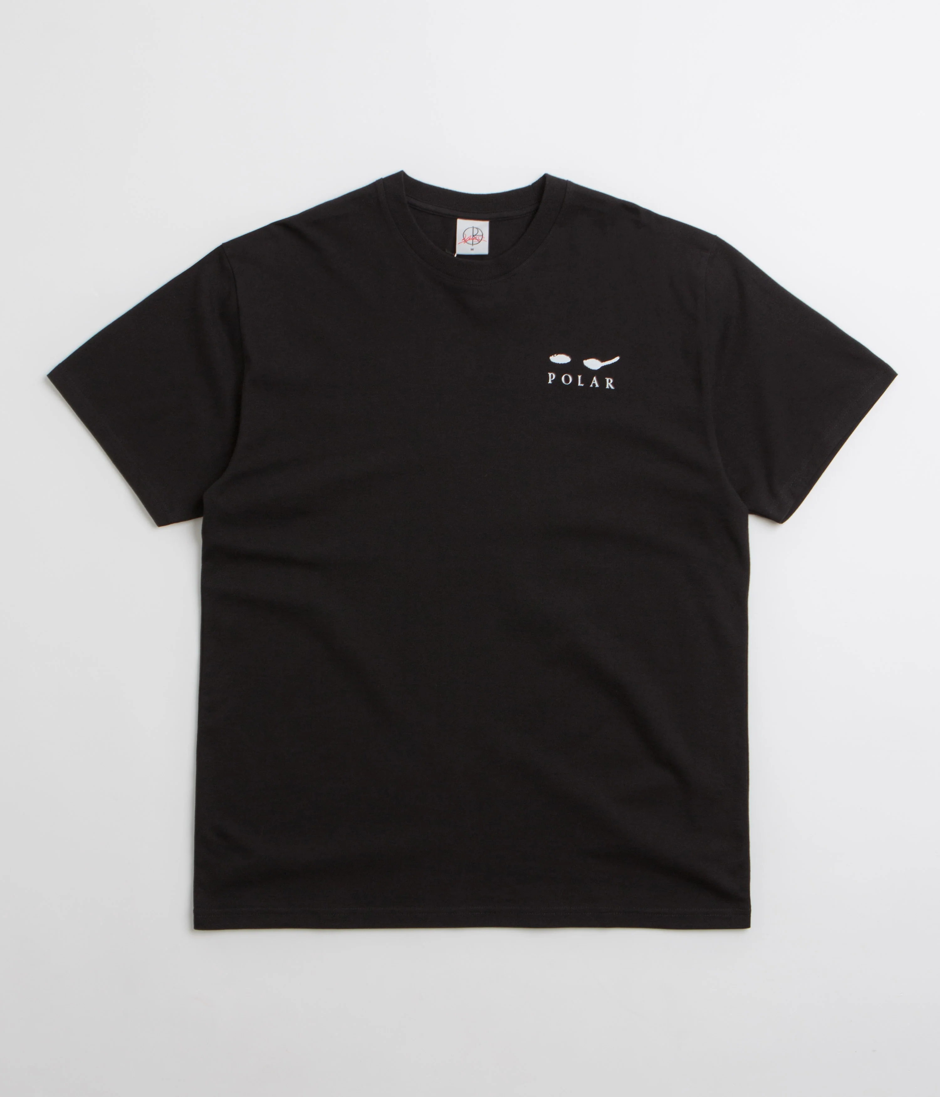 Polar Discoteque T-Shirt - Black - Image 2