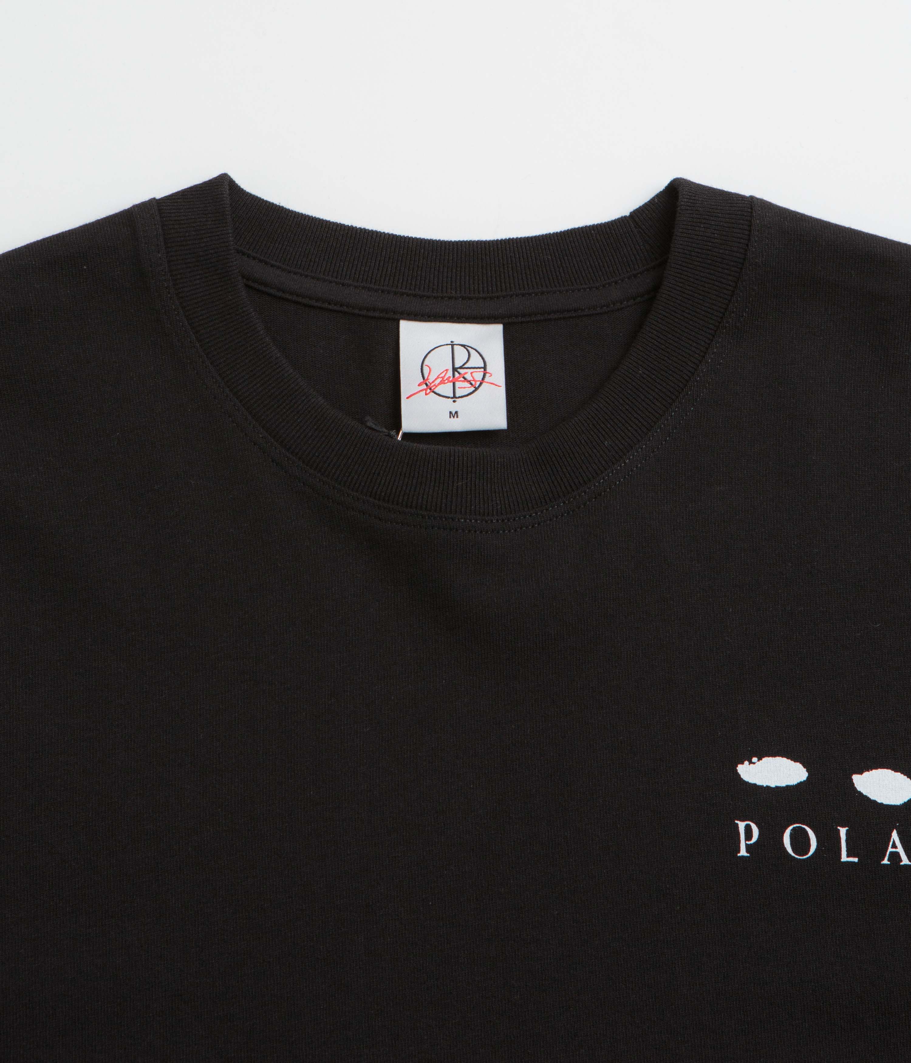 Polar Discoteque T-Shirt - Black - Image 3
