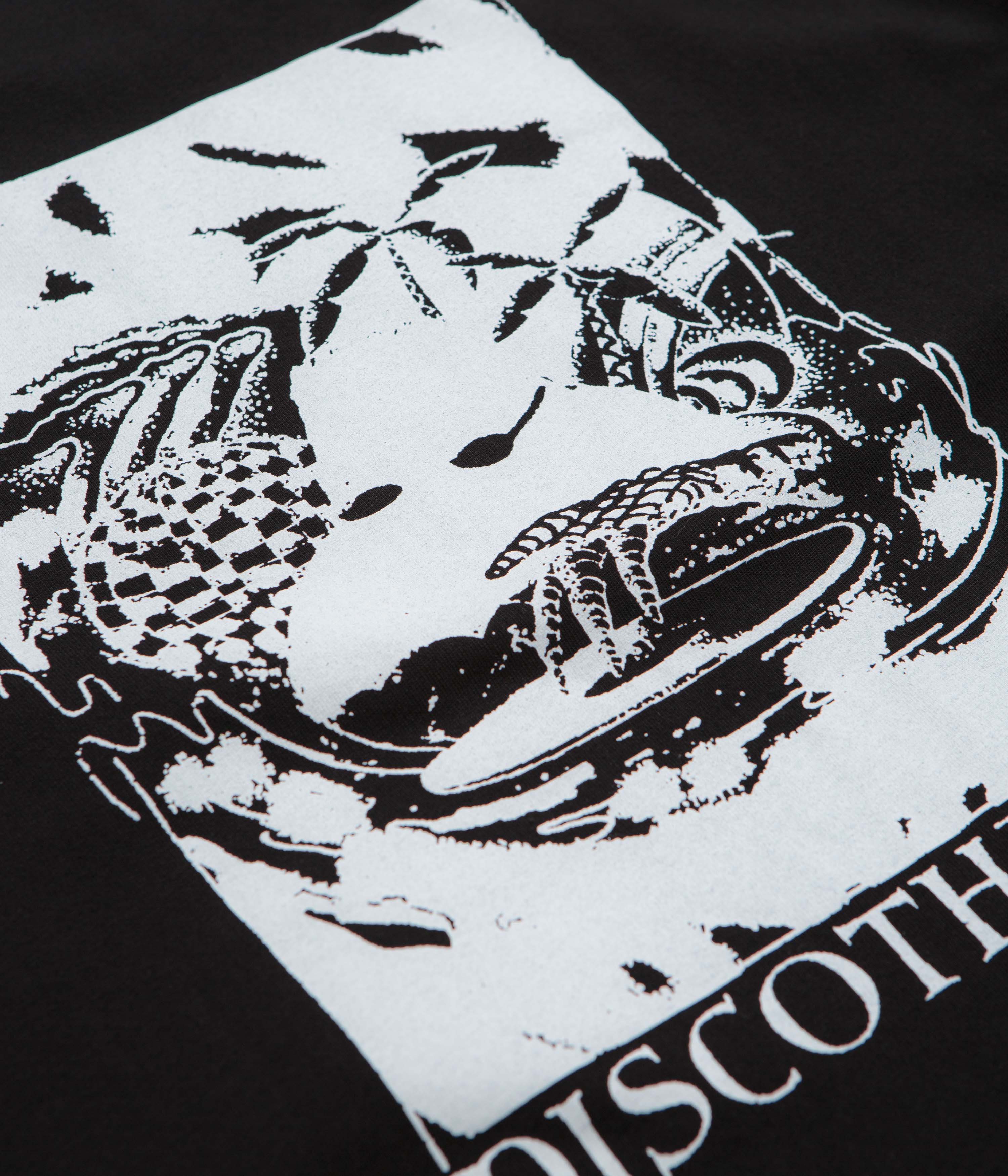 Polar Discoteque T-Shirt - Black - Image 5