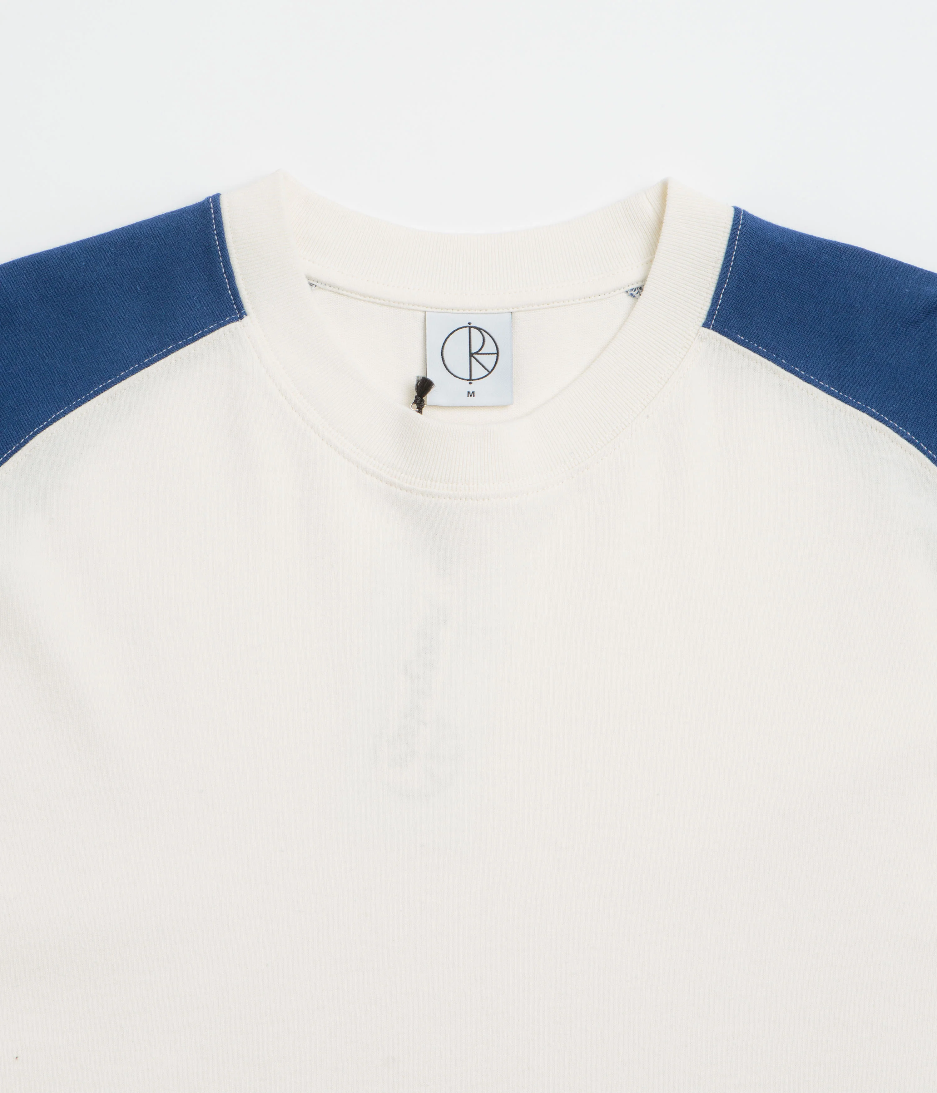 Polar Doe T-Shirt - Ivory / Ultramarine - Image 2