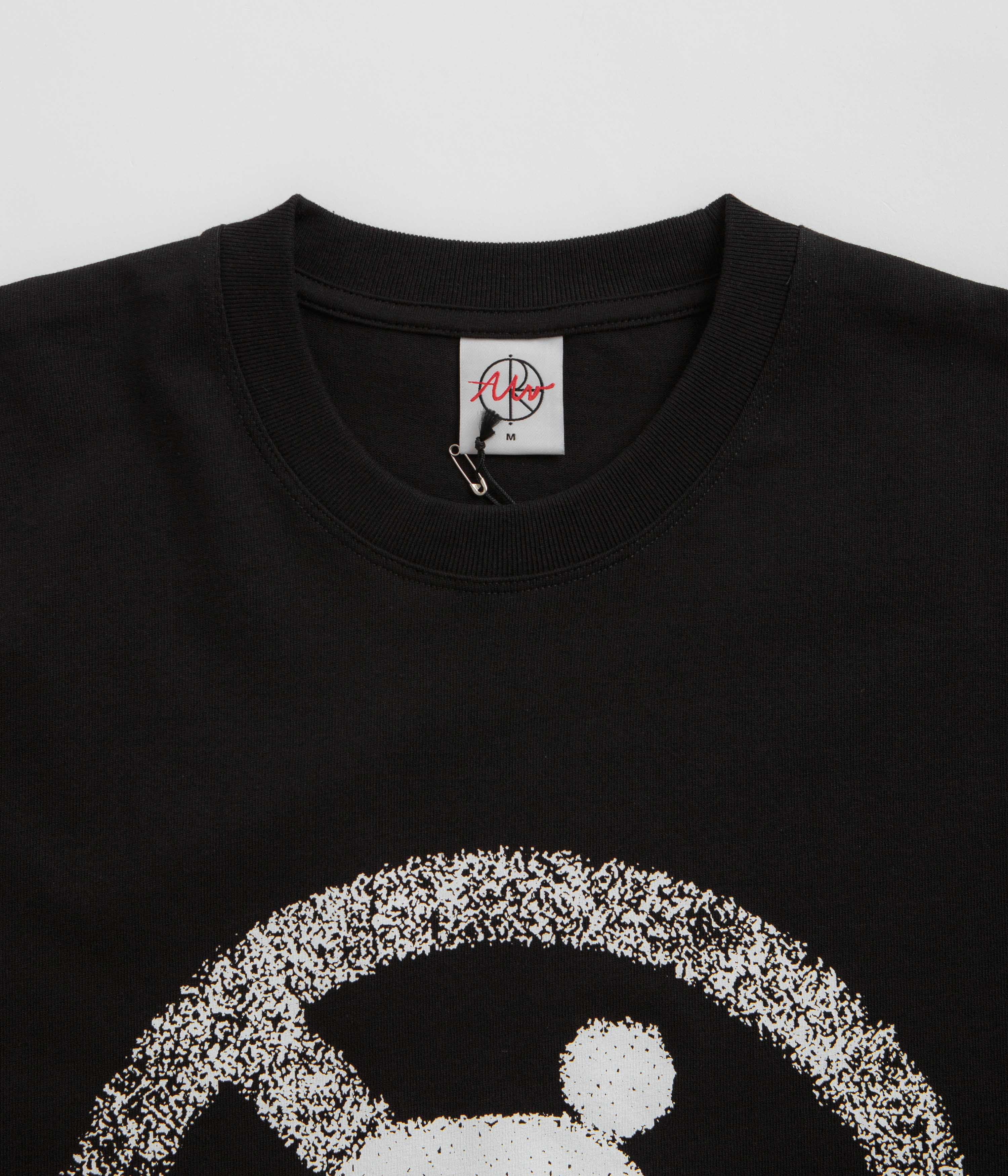 Polar Don't Play Long Sleeve T-Shirt - Black - Image 4