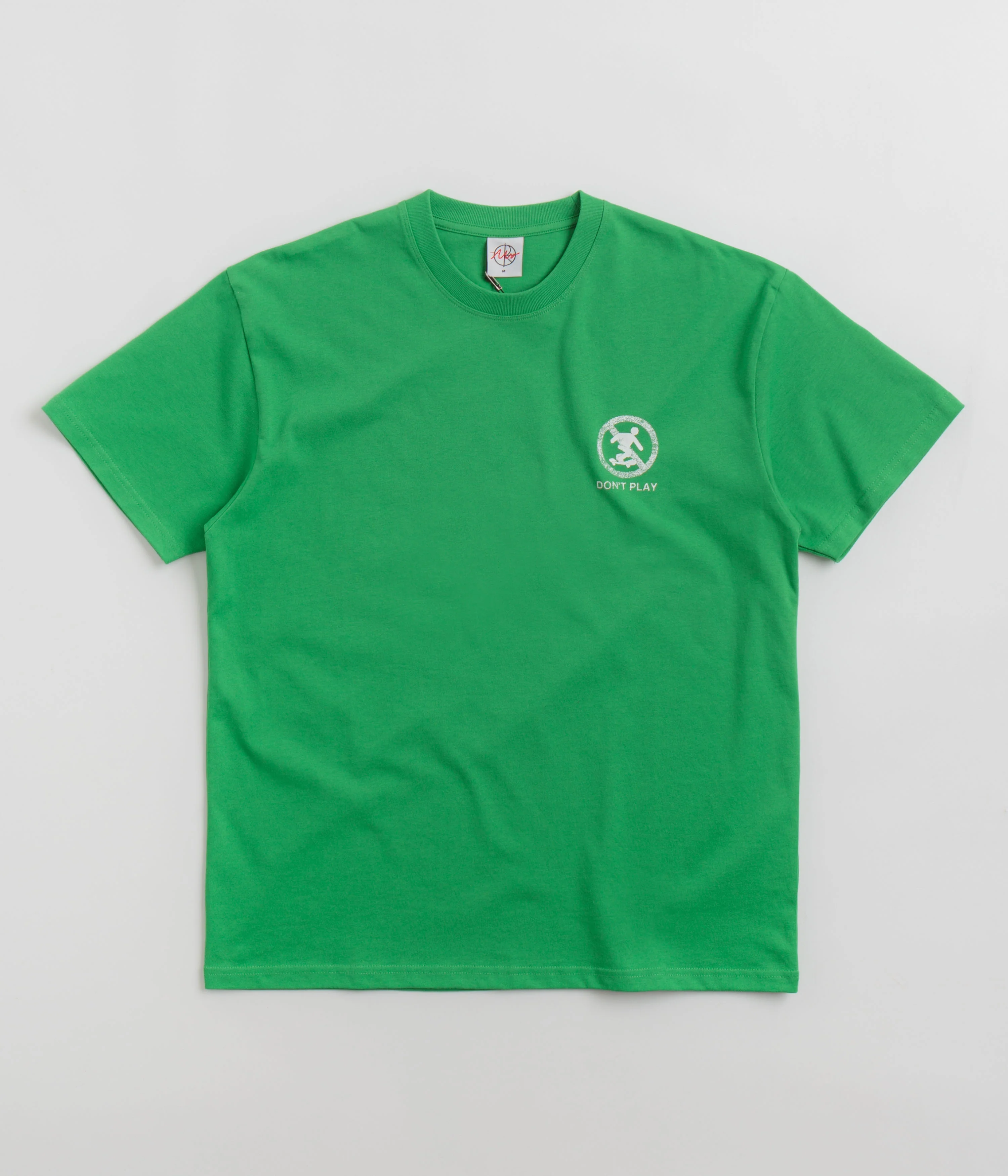 Polar Don't Play T-Shirt - Kelly Green - Image 2