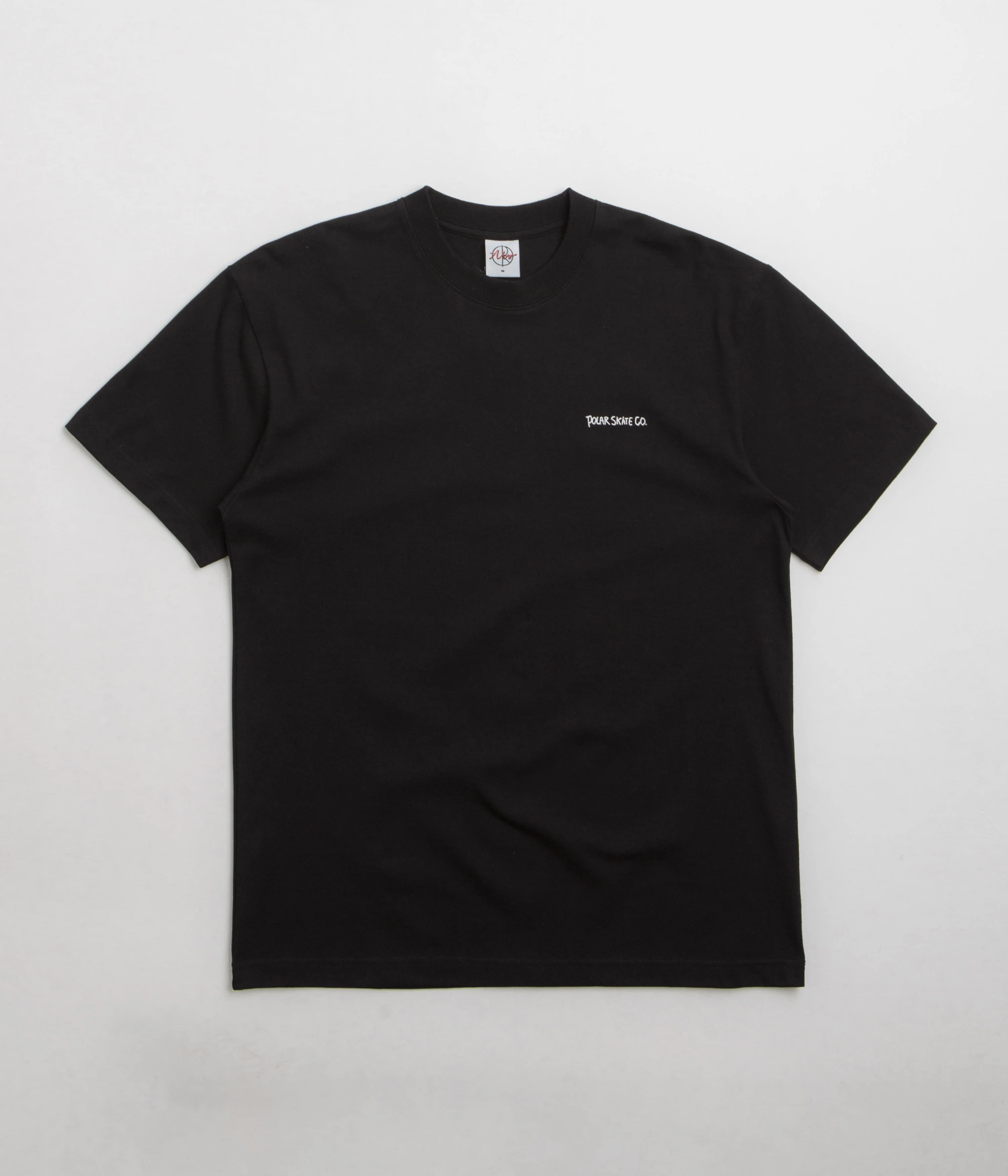 Polar Dual Living T-Shirt - Black - Image 2