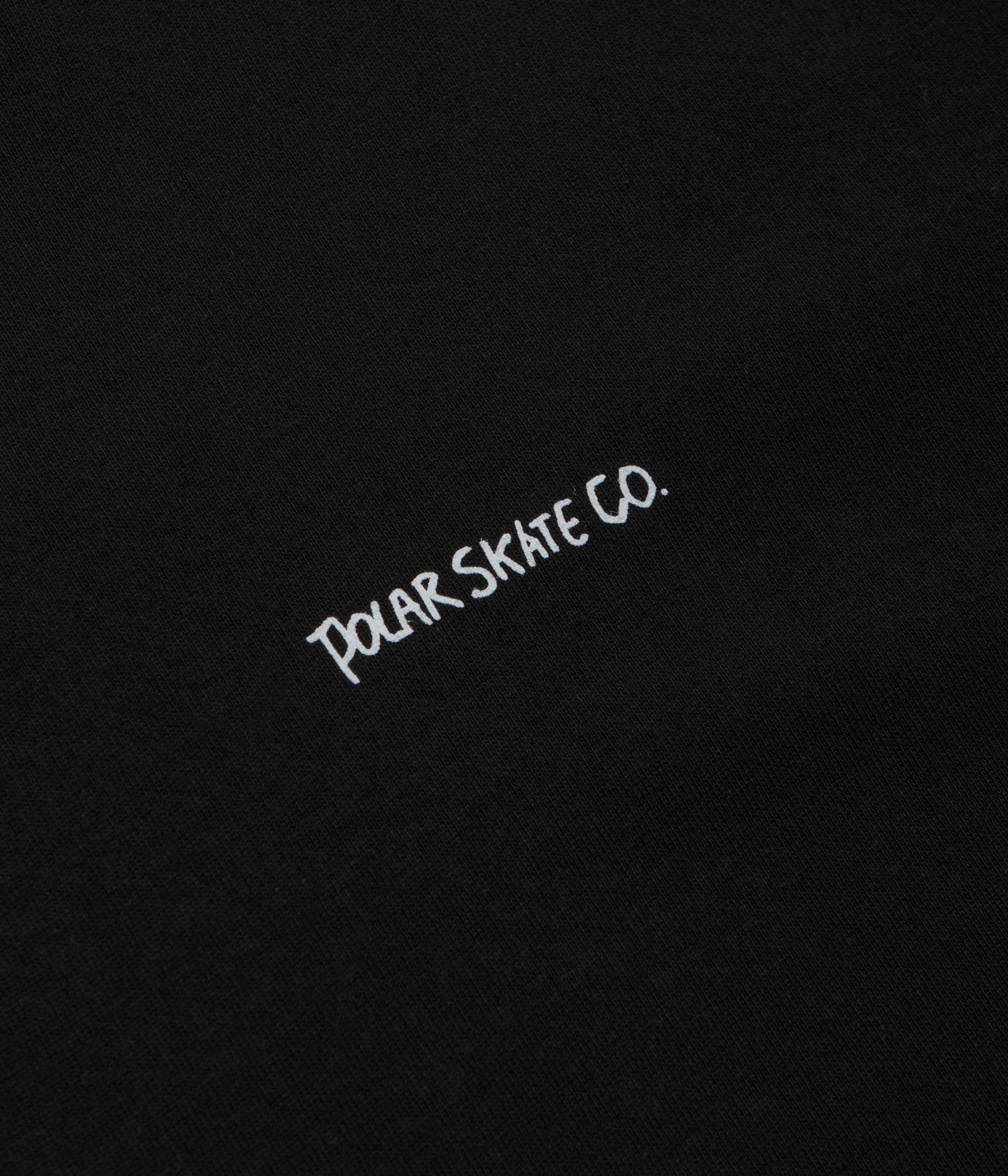 Polar Dual Living T-Shirt - Black - Image 3